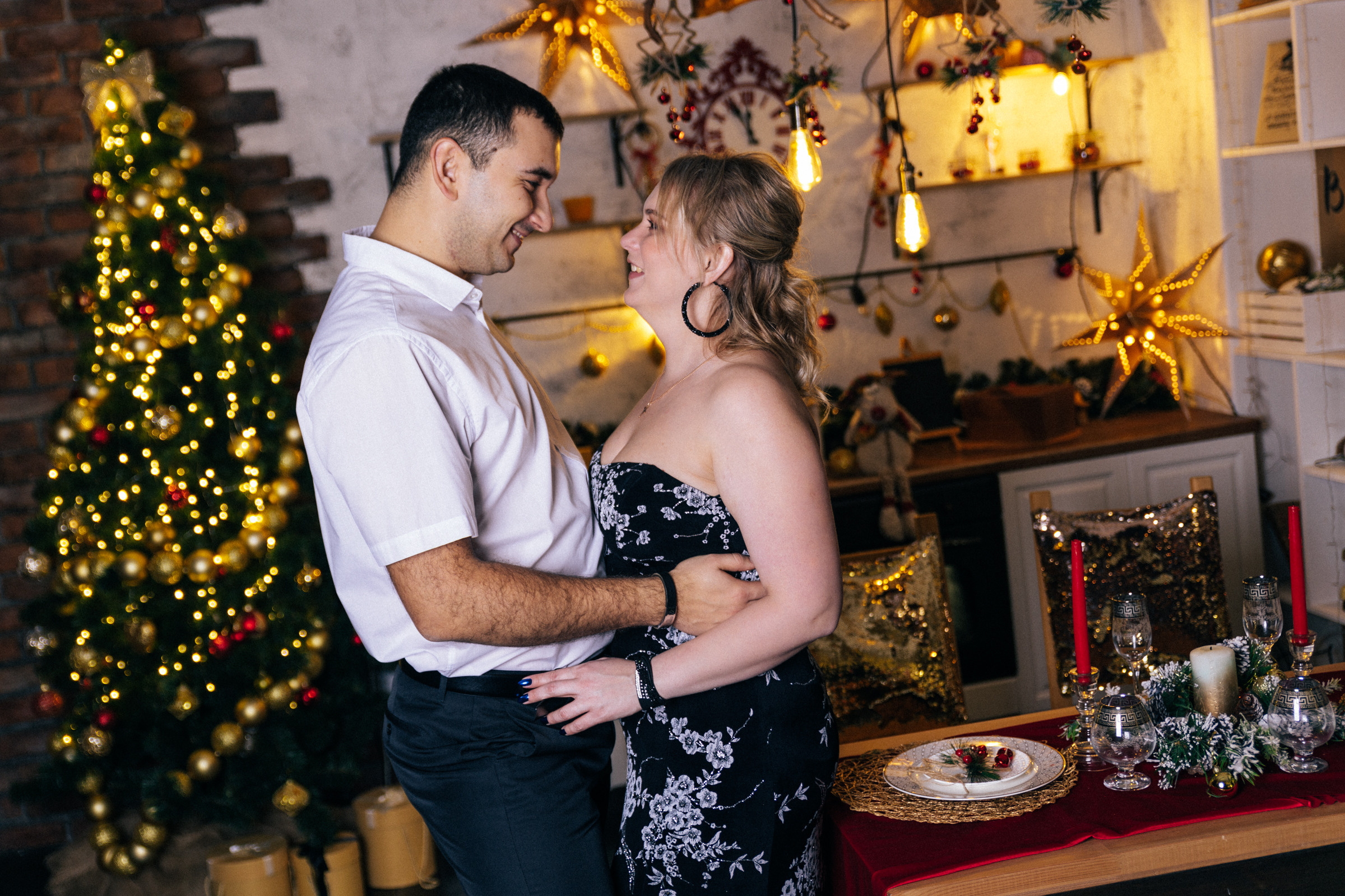 Новый год. Фотограф в Москве Ольга Svog