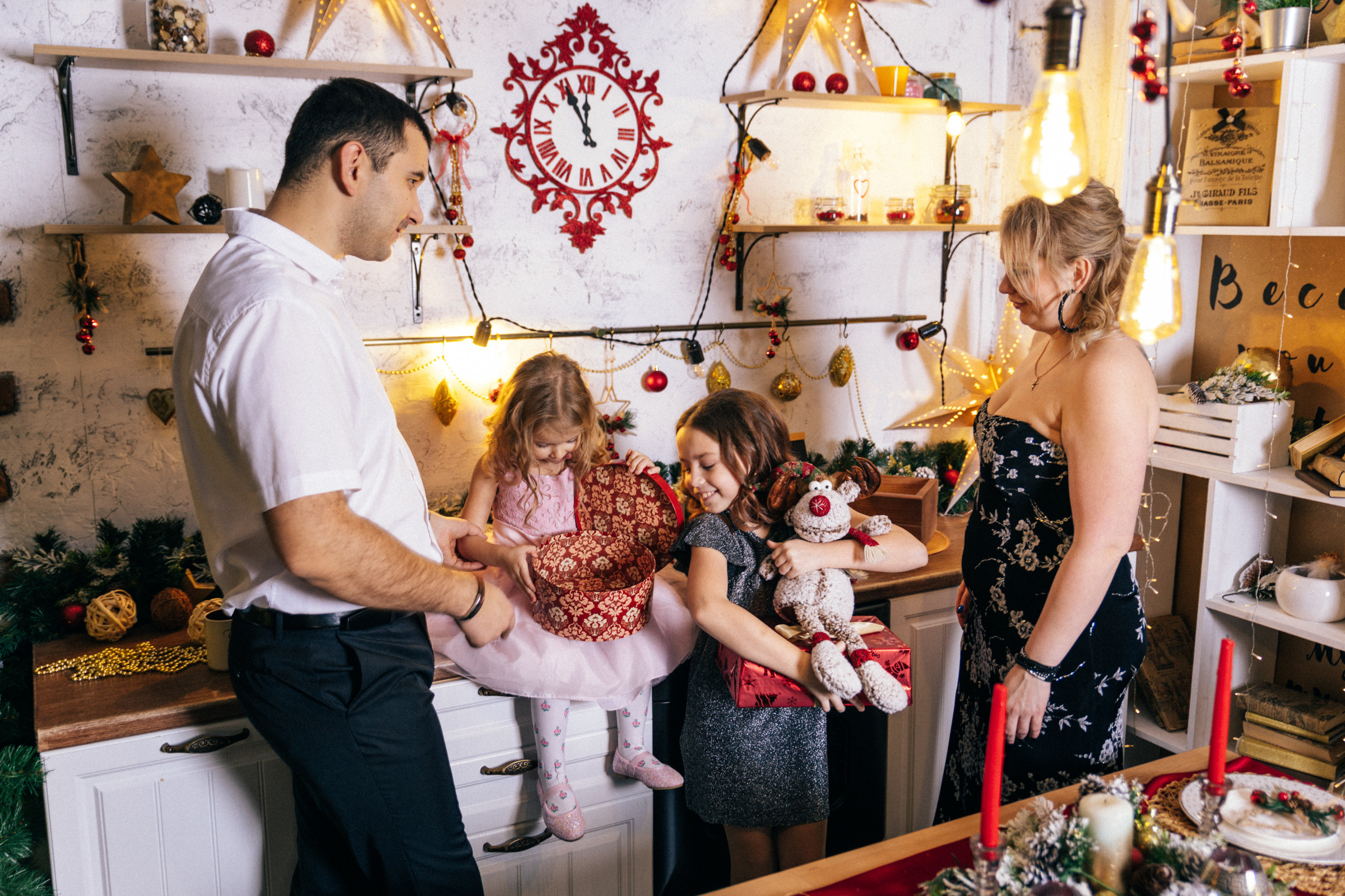 Новый год. Фотограф в Москве Ольга Svog