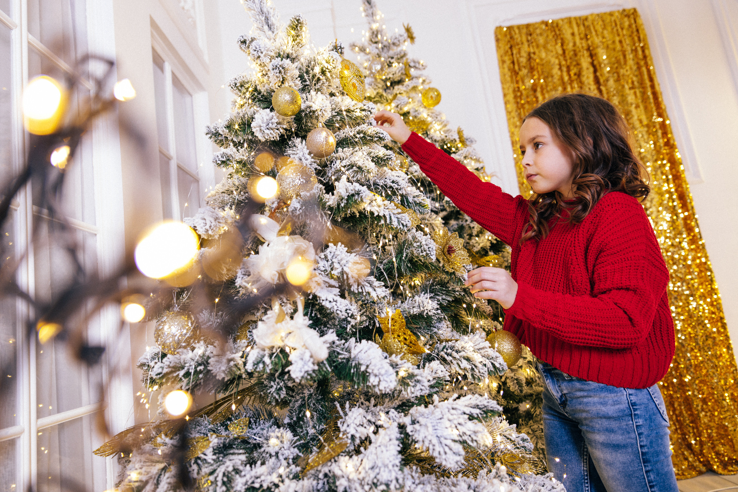 Новый год. Фотограф в Москве Ольга Svog