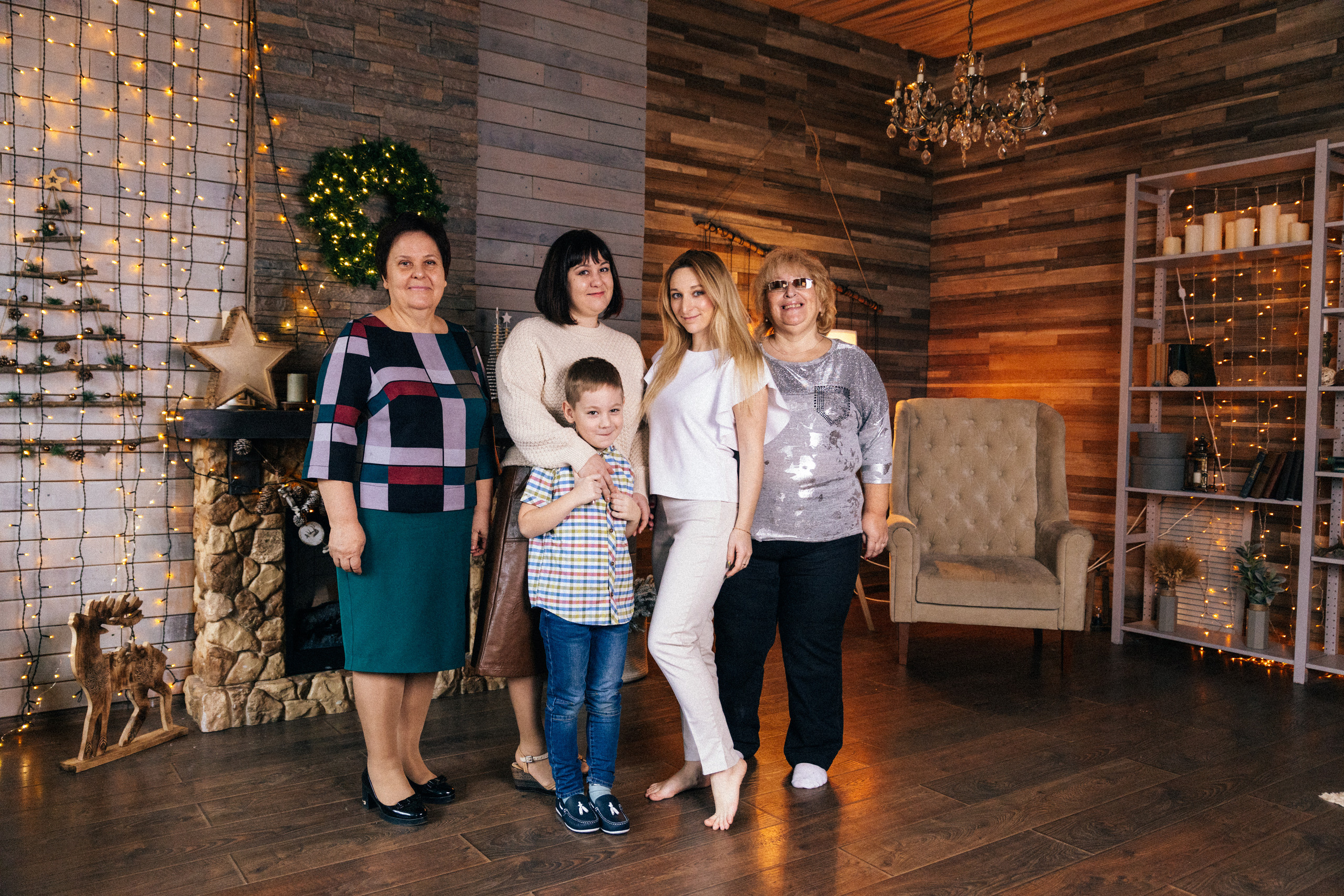 Новый год. Фотограф в Москве Ольга Svog