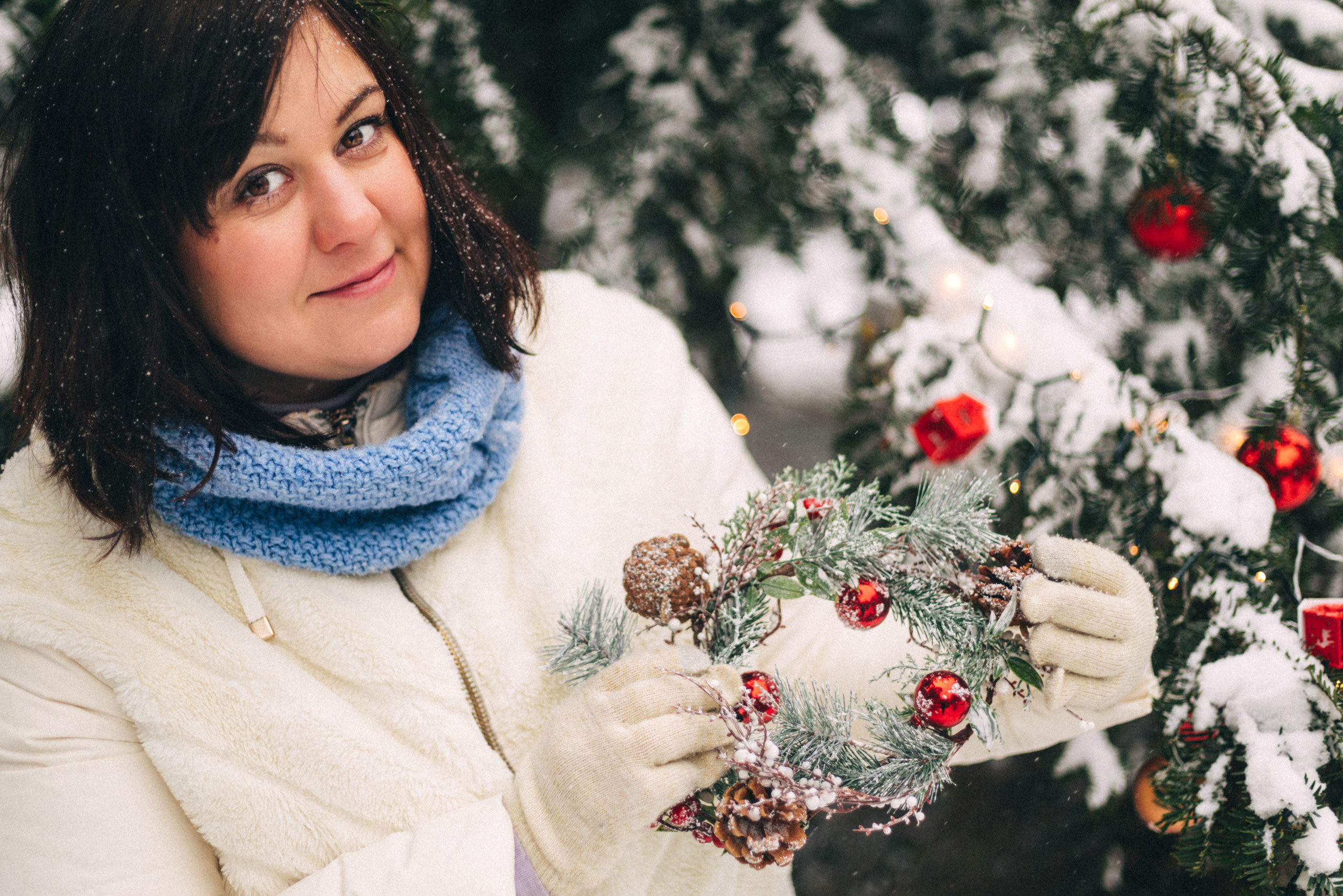 Новый год. Фотограф в Москве Ольга Svog