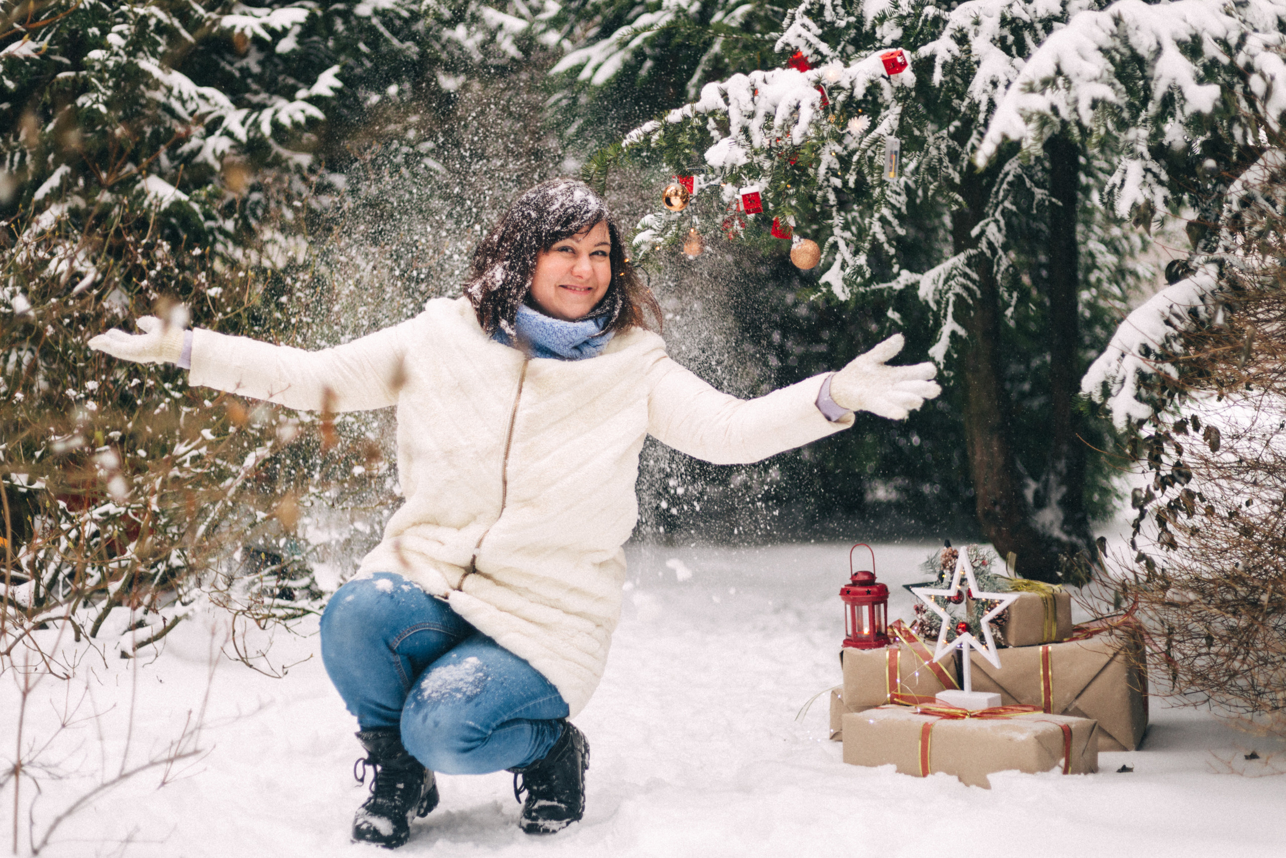 Новый год. Фотограф в Москве Ольга Svog