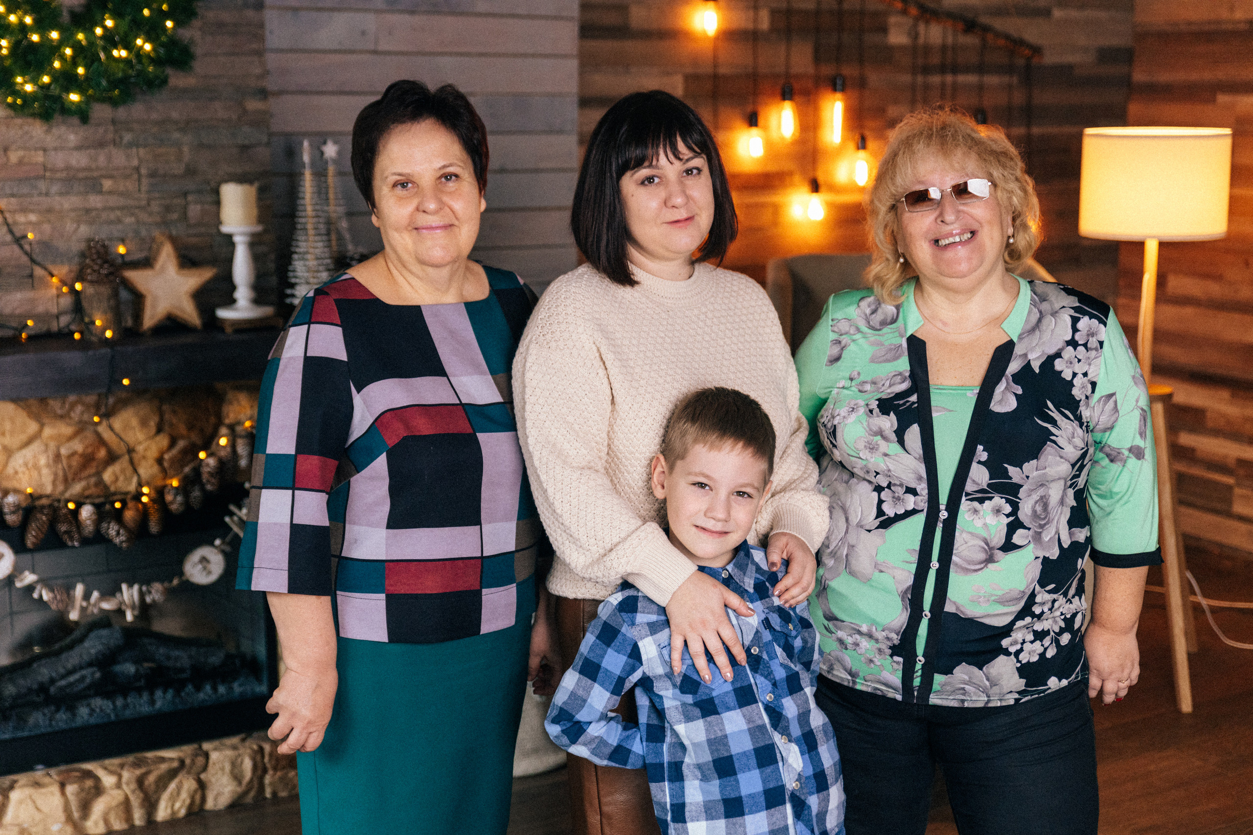 Новый год. Фотограф в Москве Ольга Svog