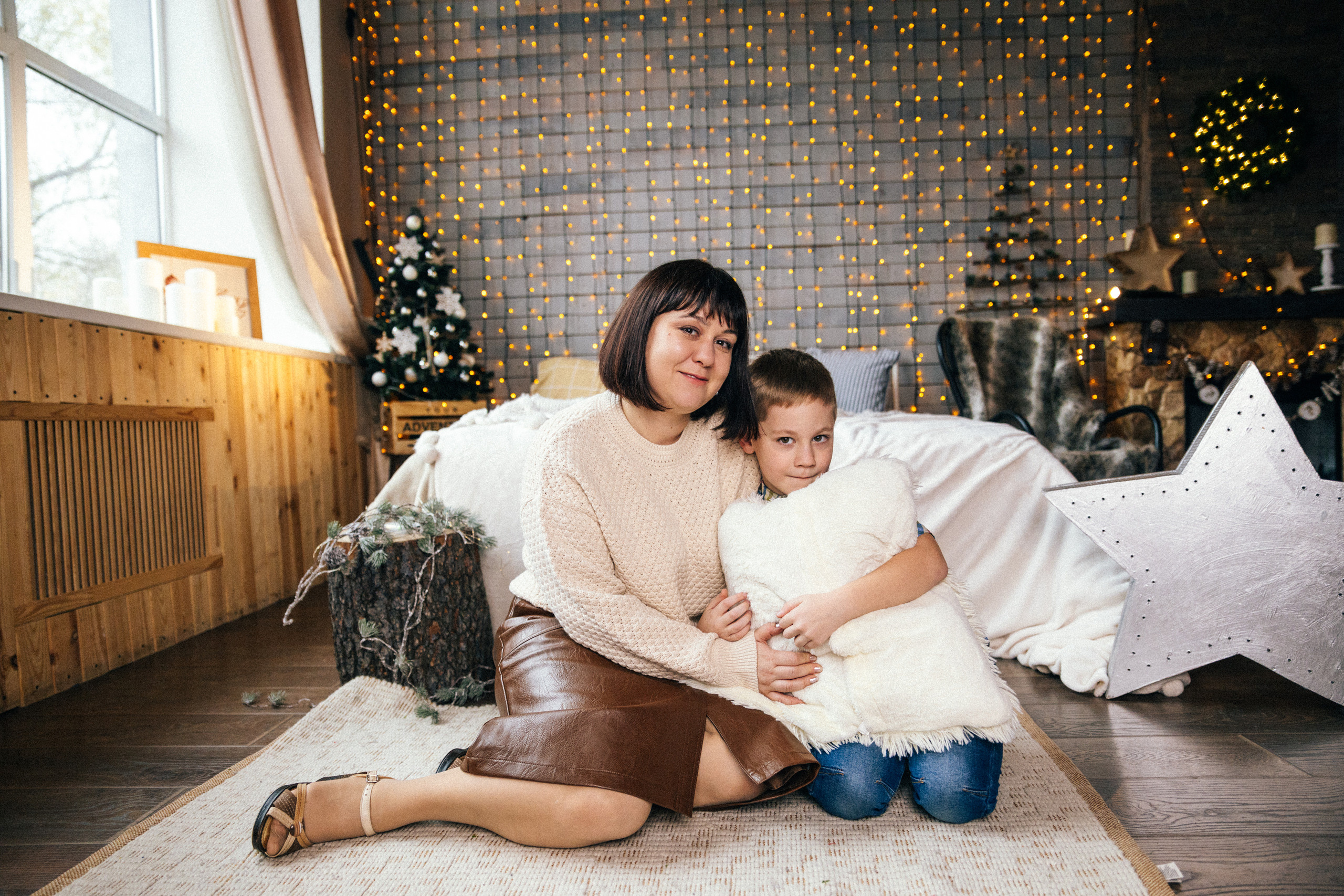 Новый год. Фотограф в Москве Ольга Svog