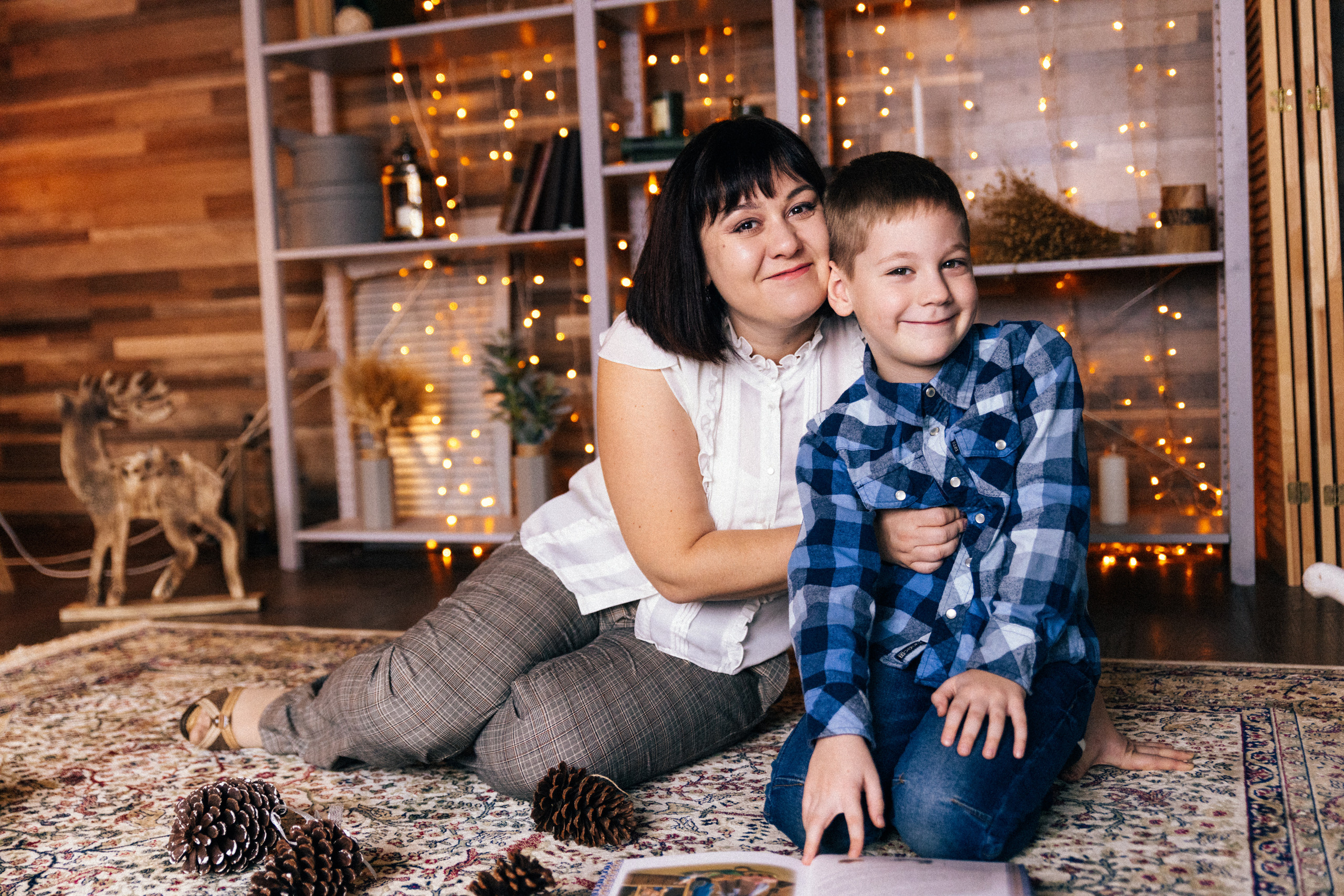 Новый год. Фотограф в Москве Ольга Svog