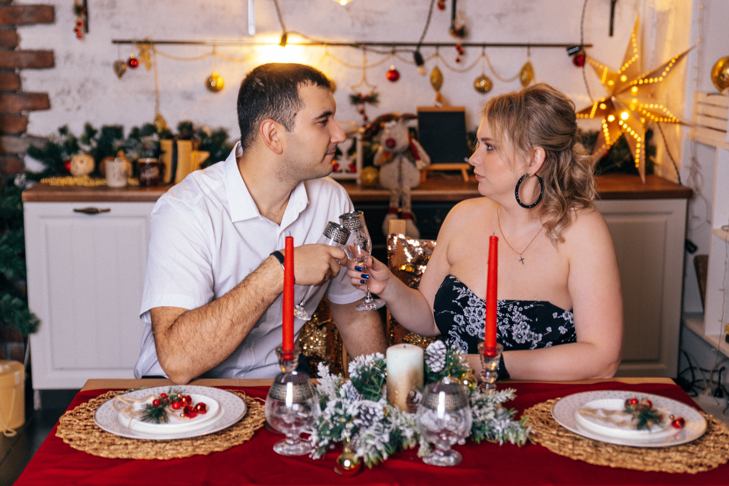 Новый год. Фотограф в Москве Ольга Svog