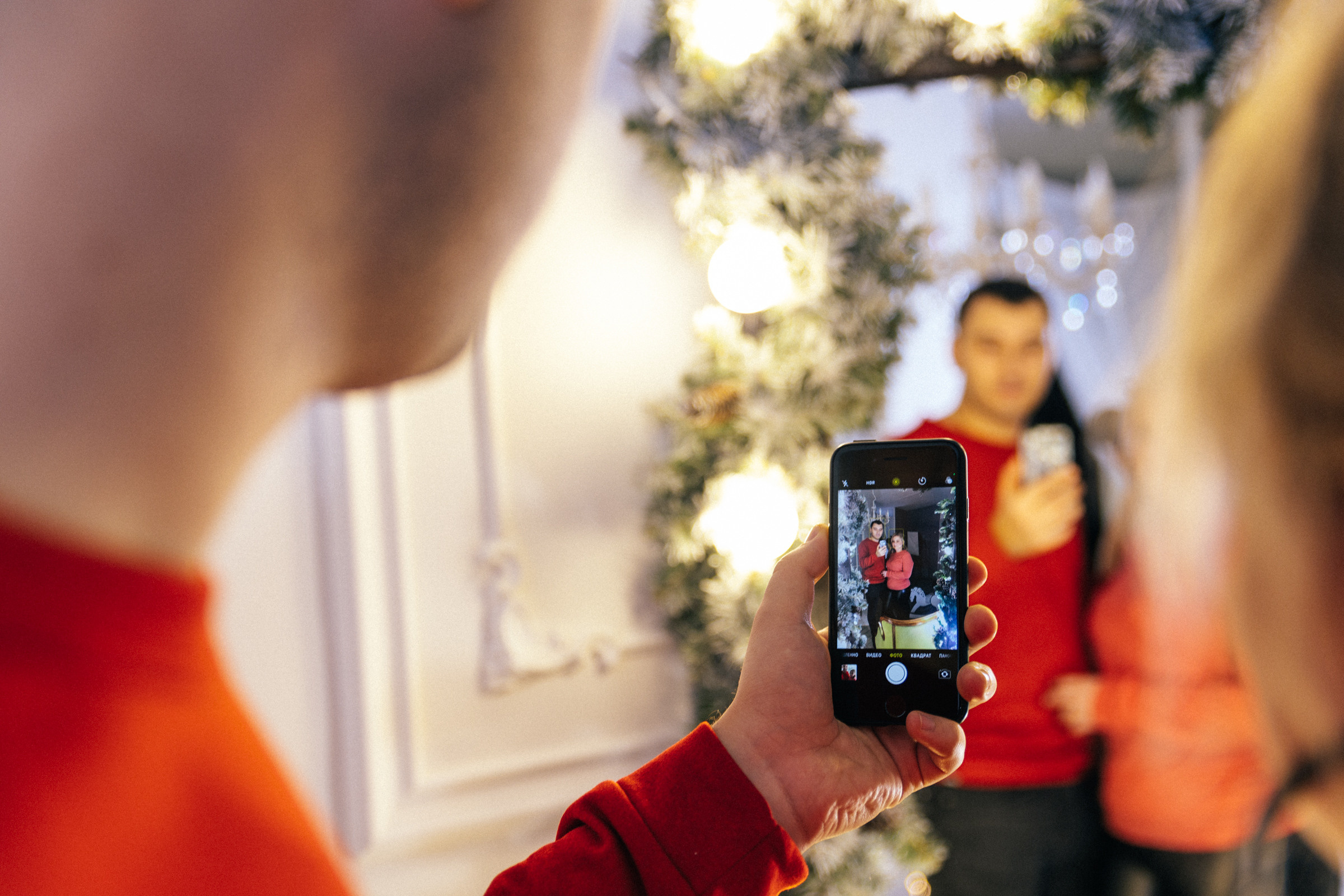 Новый год. Фотограф в Москве Ольга Svog