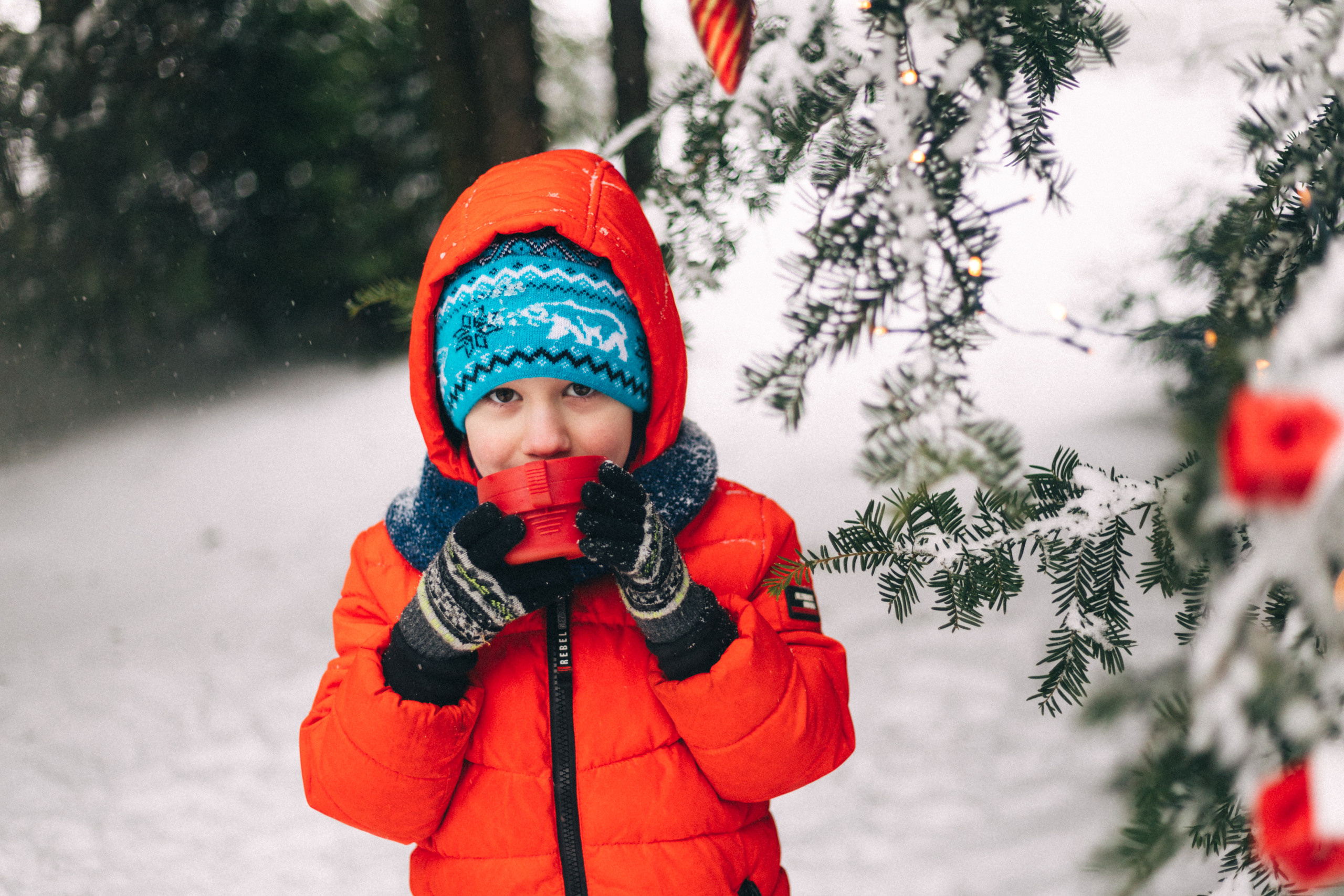 Новый год. Фотограф в Москве Ольга Svog