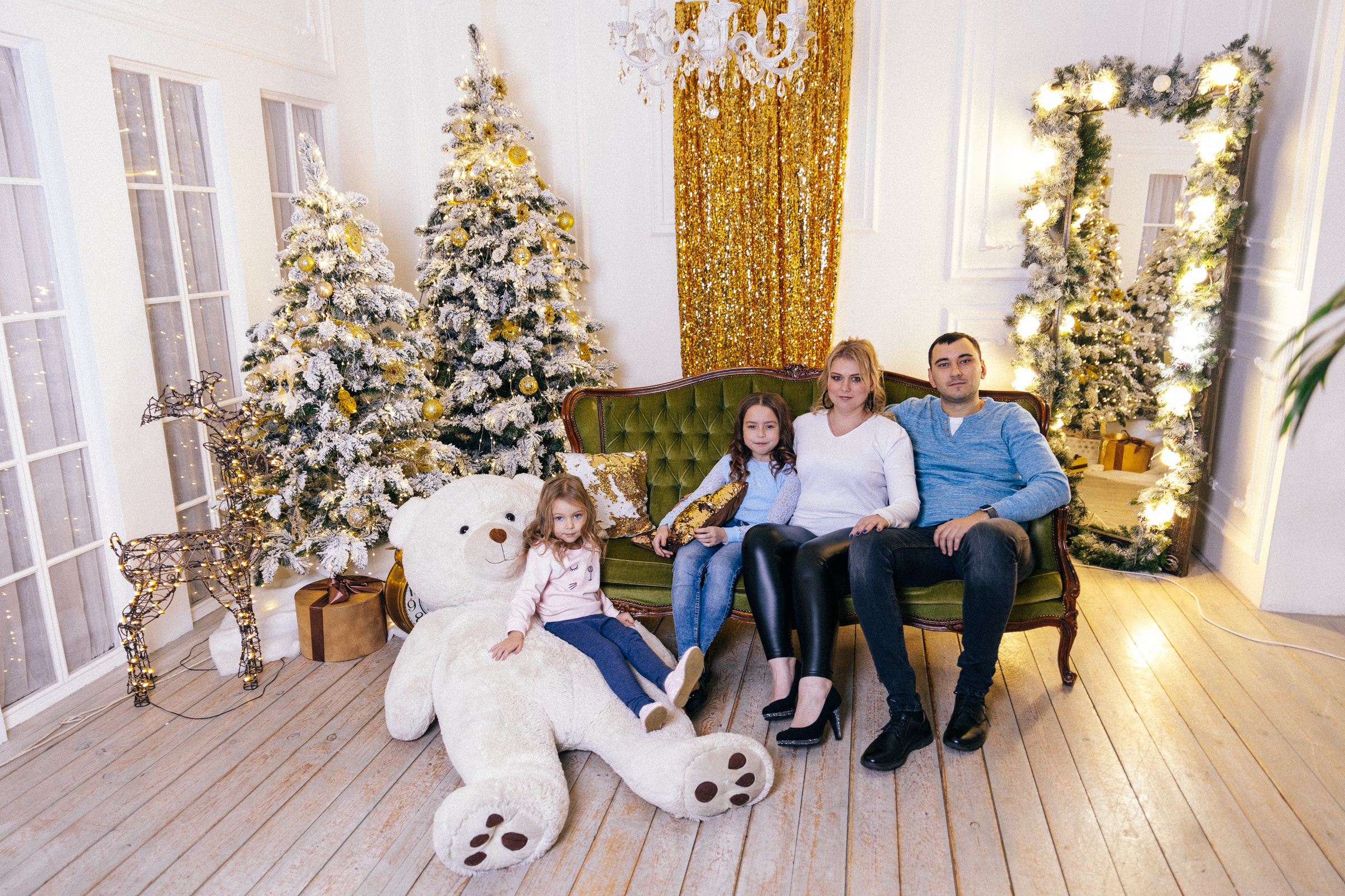 Новый год. Фотограф в Москве Ольга Svog