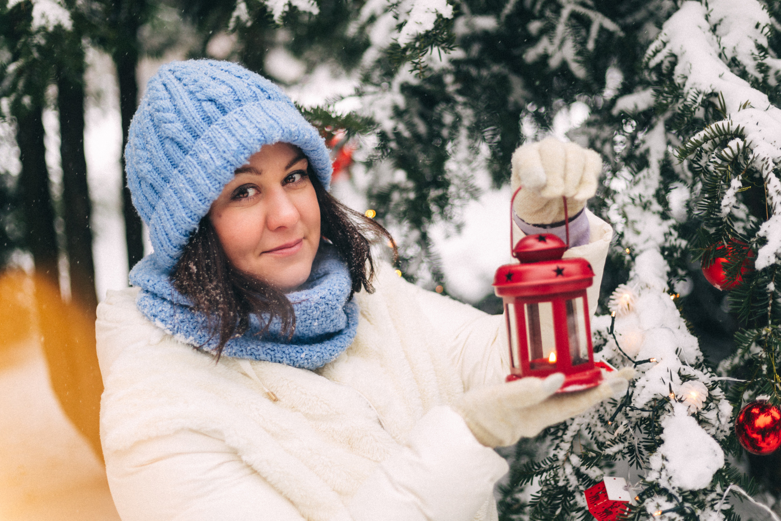 Новый год. Фотограф в Москве Ольга Svog