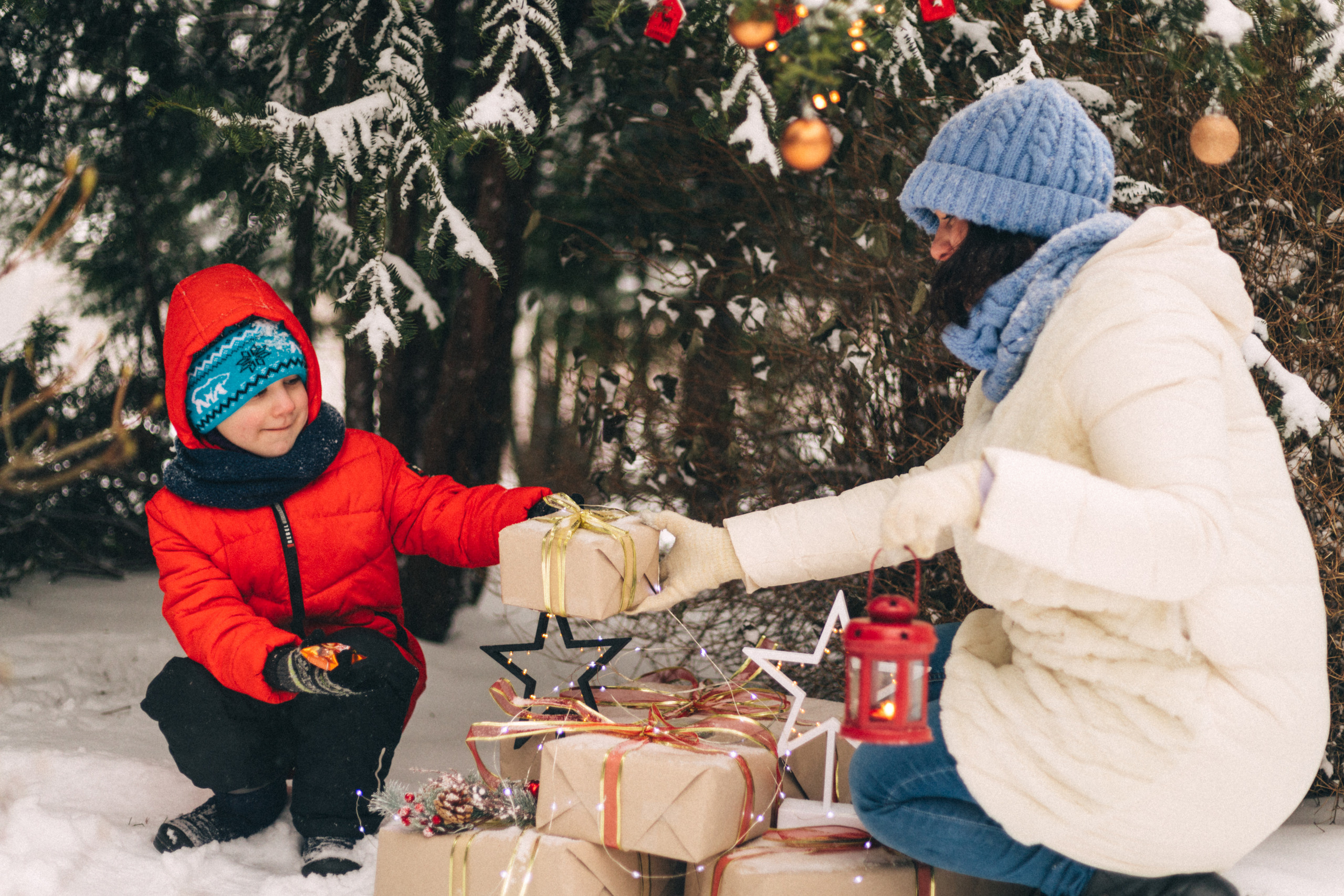 Новый год. Фотограф в Москве Ольга Svog