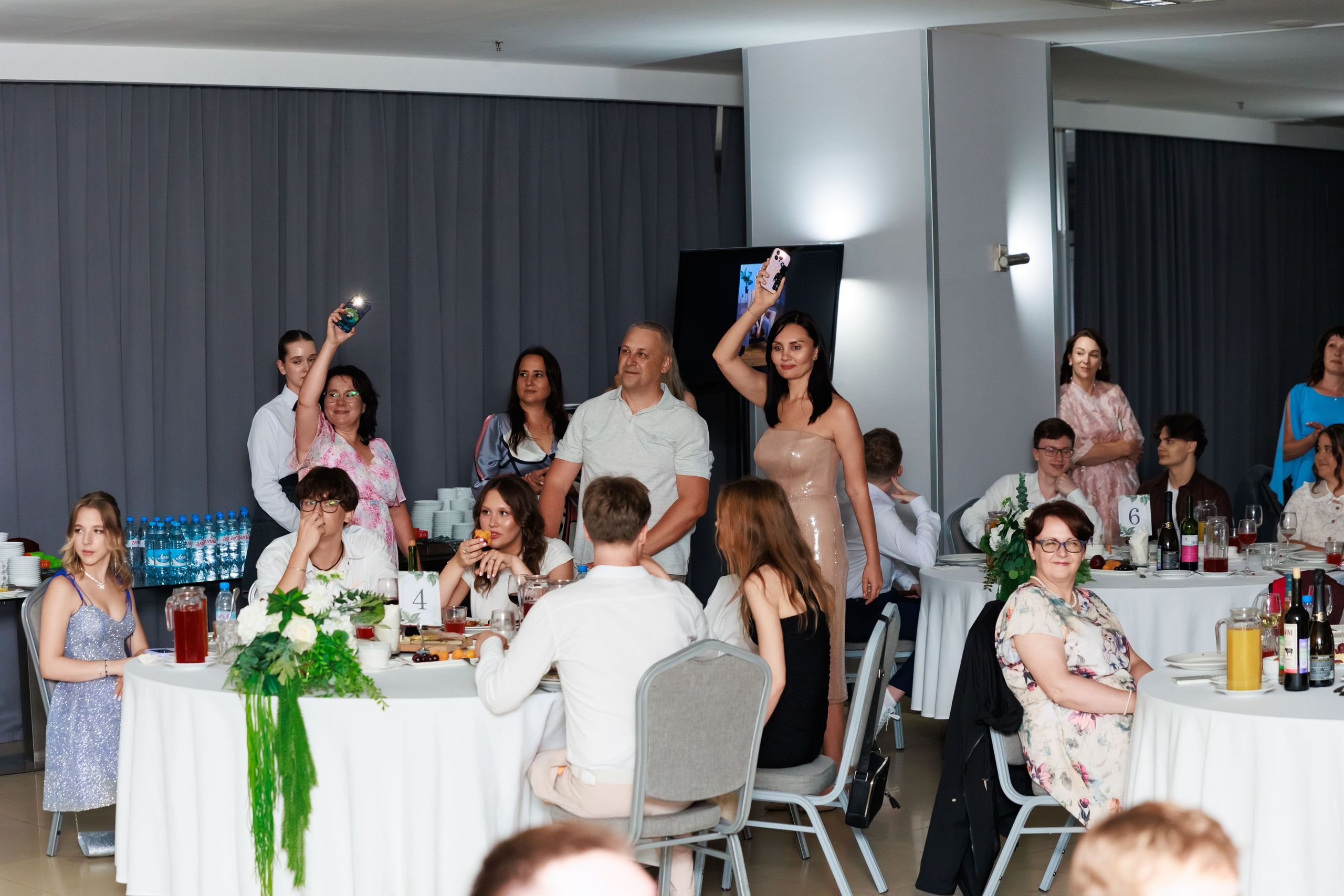 Выпускной 11 классов. Фотограф Новосибирск — Наталья Гресь