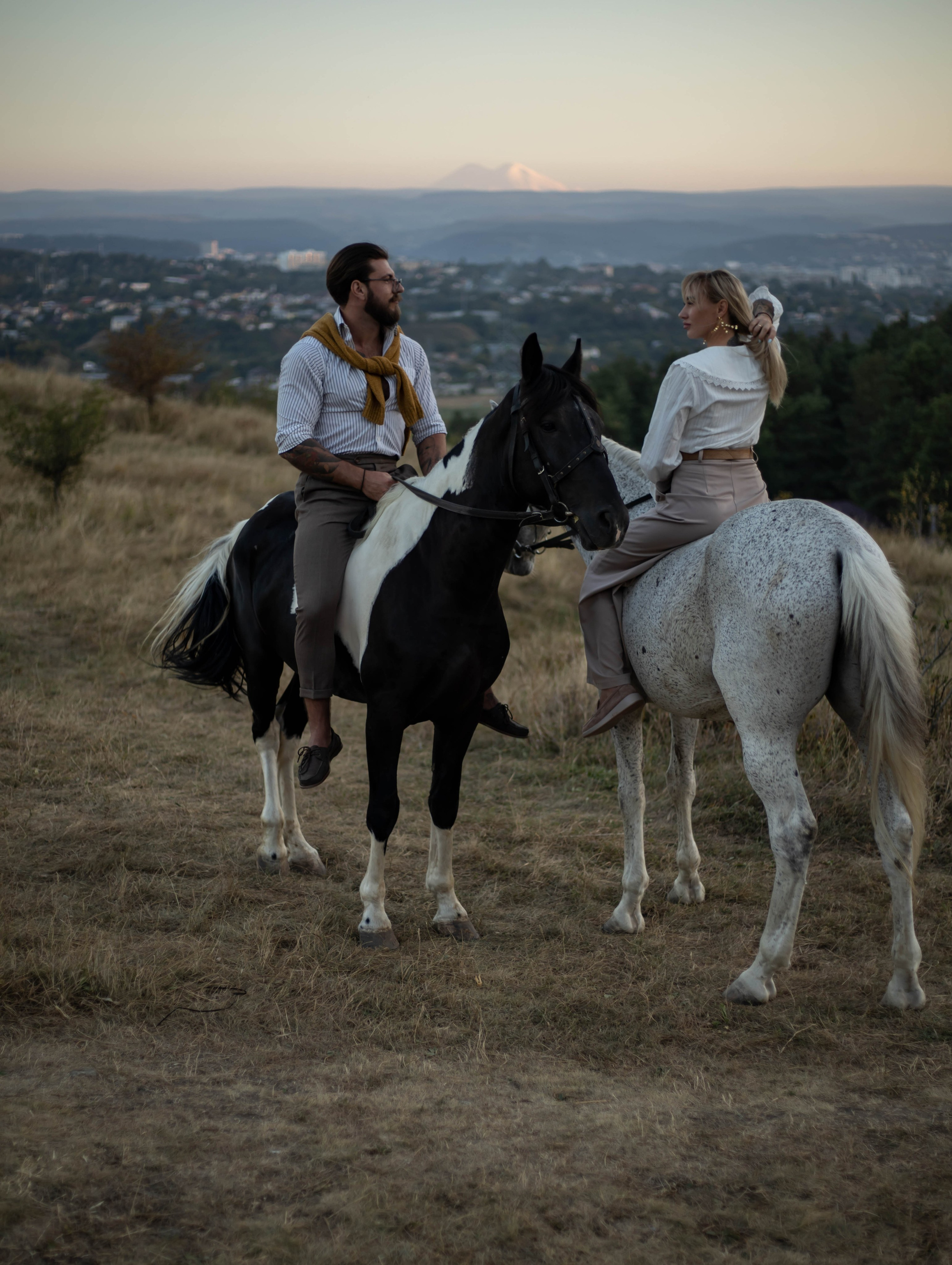 Семья Сулимы (Каньон). Фотограф Елена Варзиева