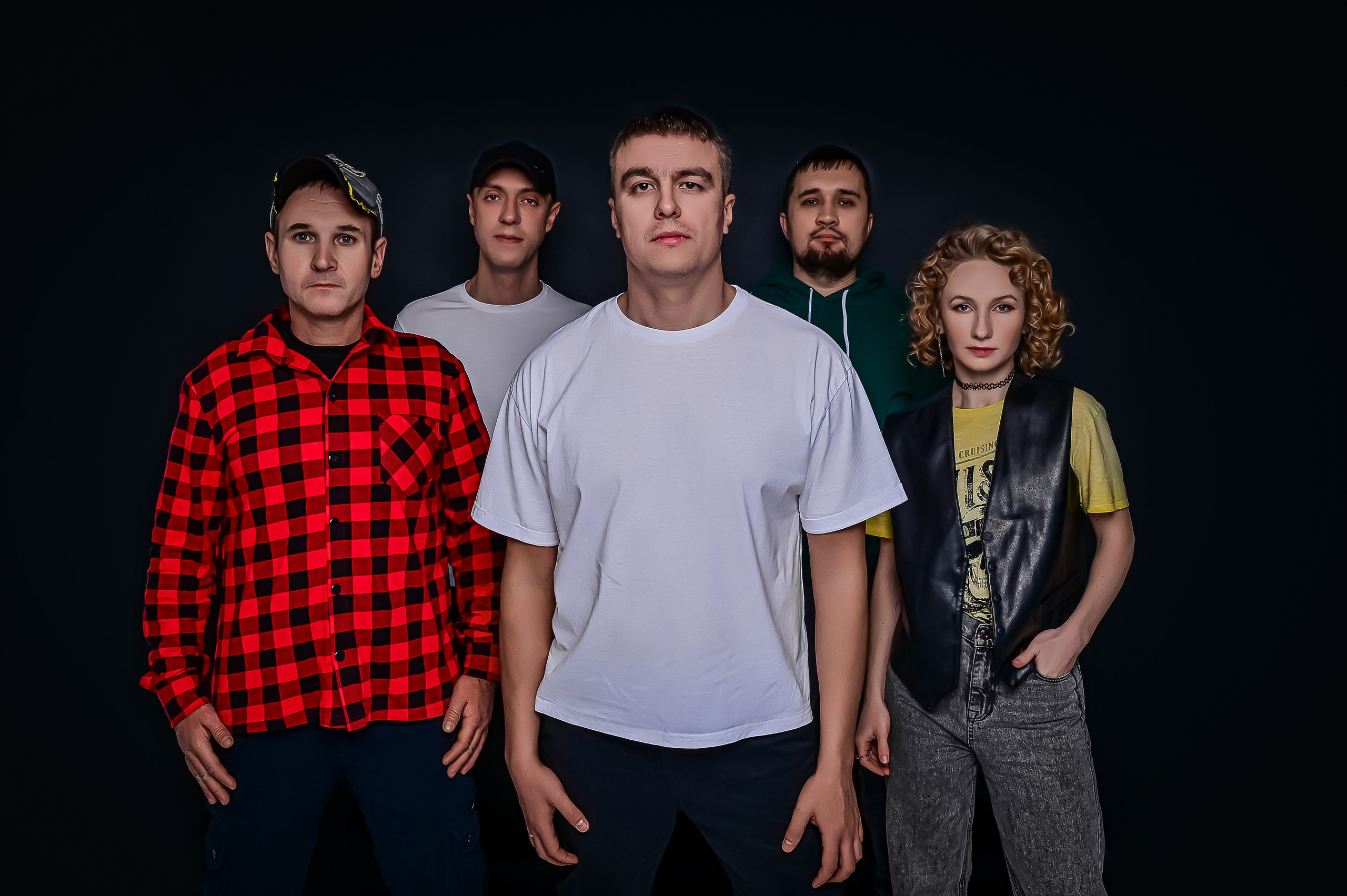 Фоновая студия. Семейный и свадебный фотограф в Донецке Донская Анастасия