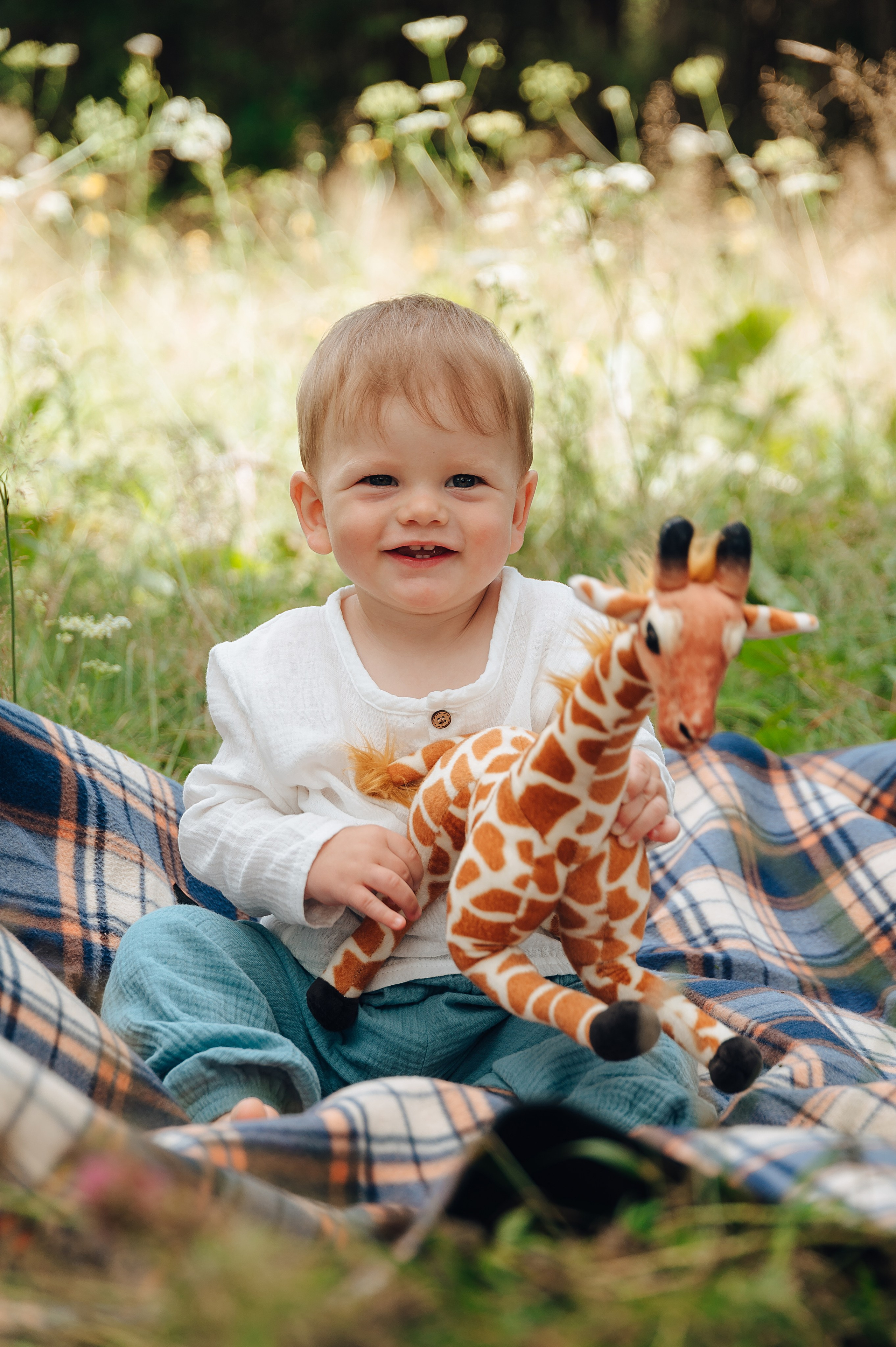 С днем рождения, малыш. Детский и семейный фотограф Катерина Мишина