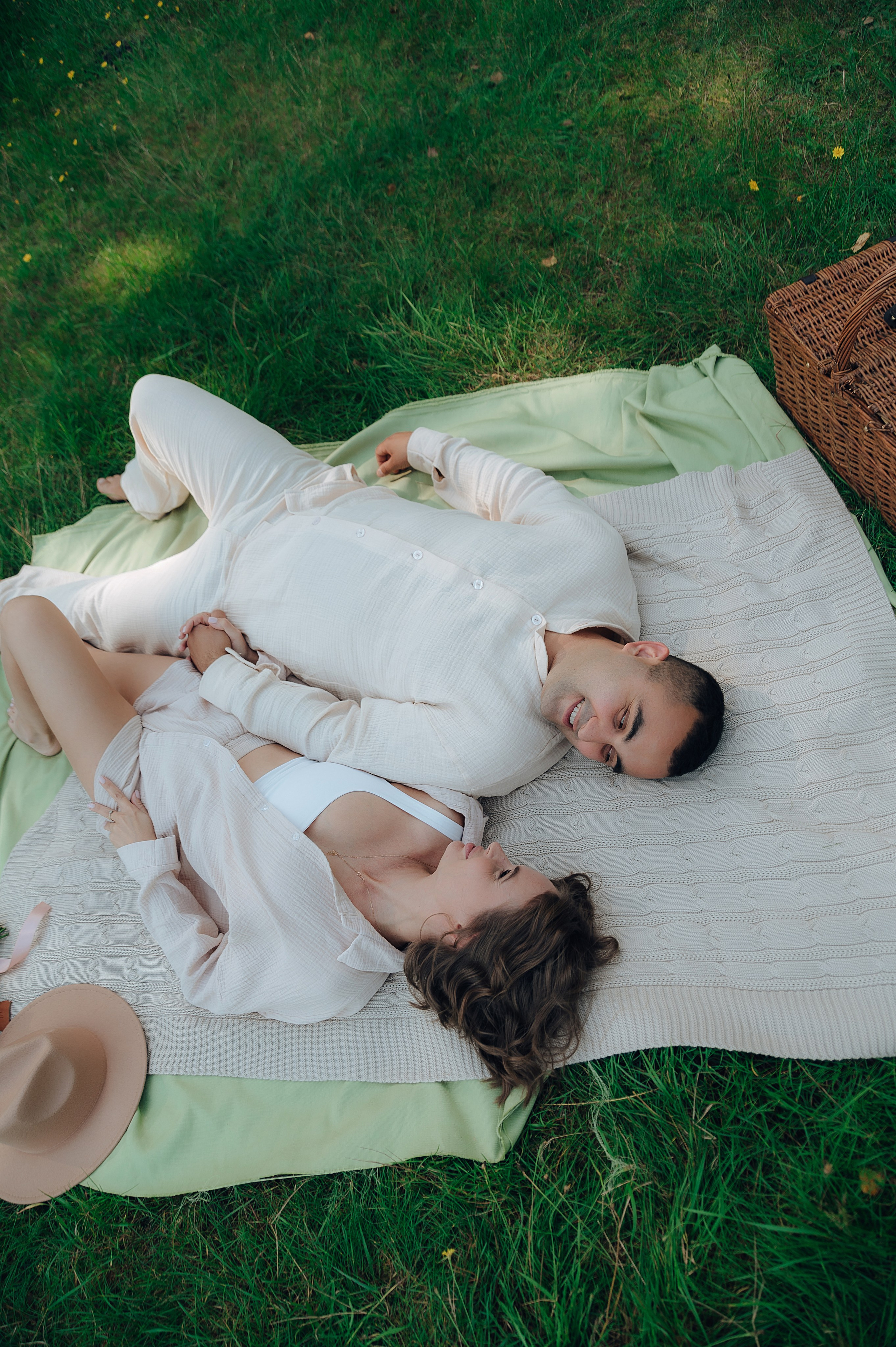Любовная любовь в лесах Юганца. Детский и семейный фотограф Катерина Мишина