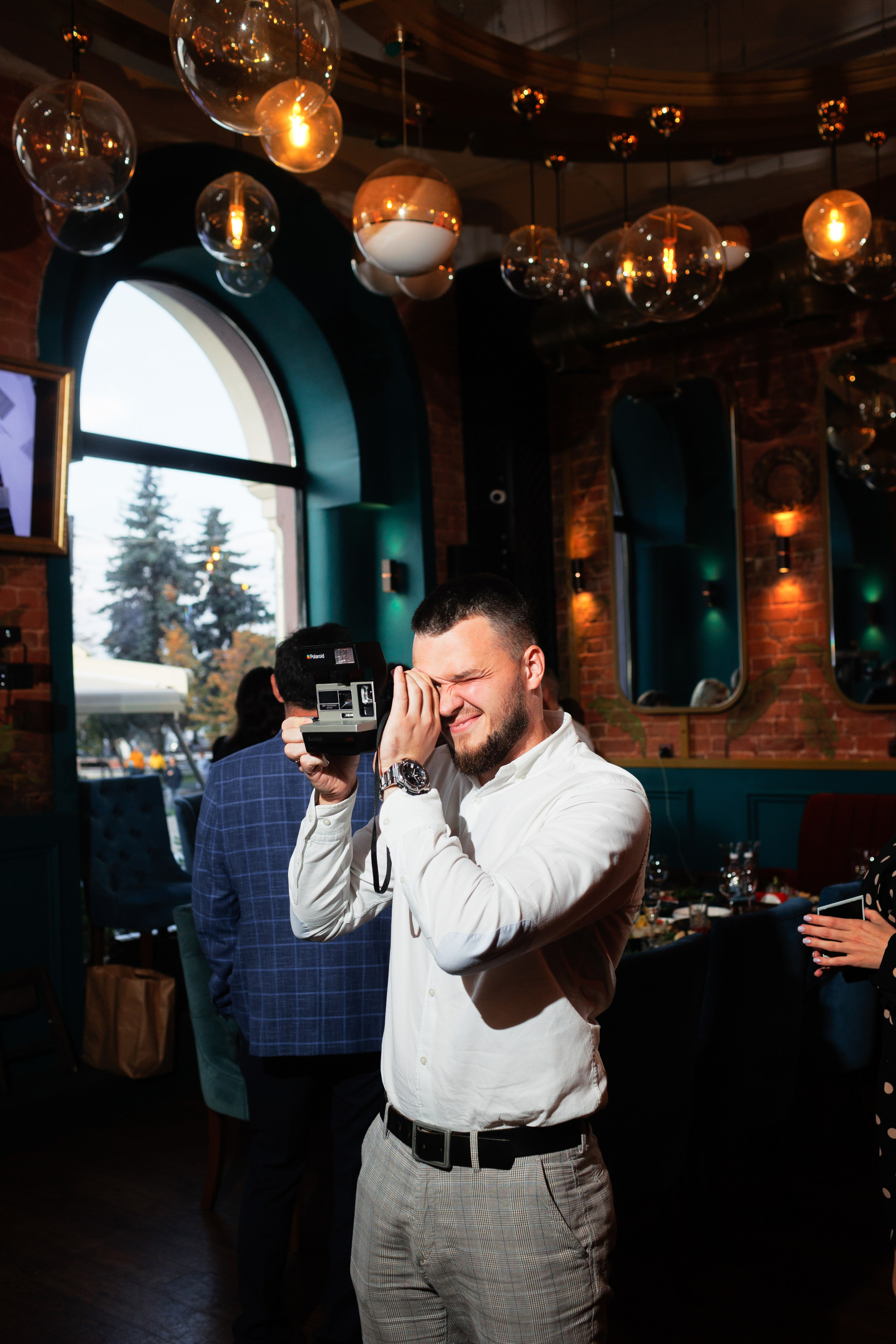 Вспоминать сентябрь! Саша & Даша. Фотограф Чугунов Александр