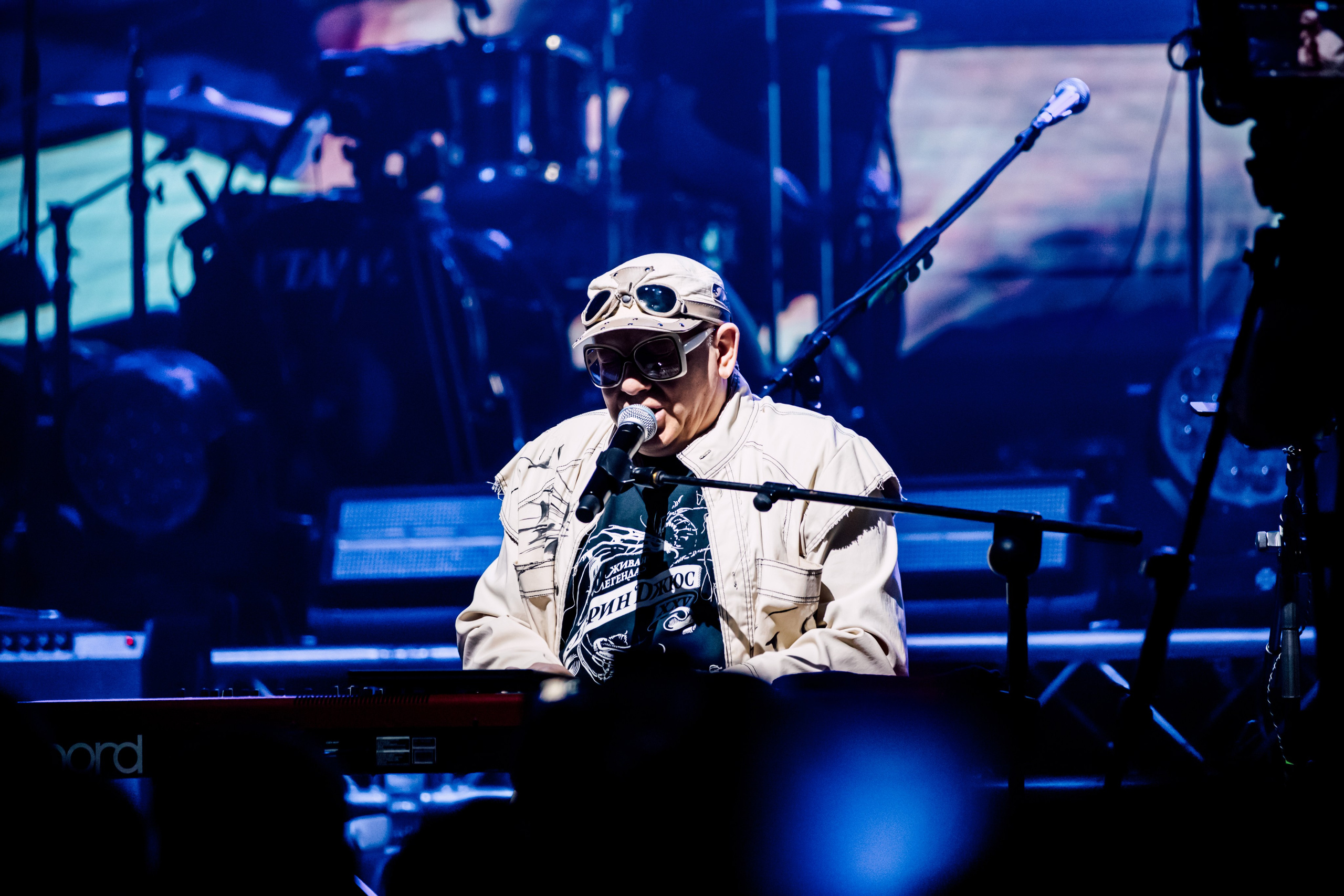 Вадим Самойлов | ДК Горбунова. Концертный фотограф Михальченкова Алёна | Москва