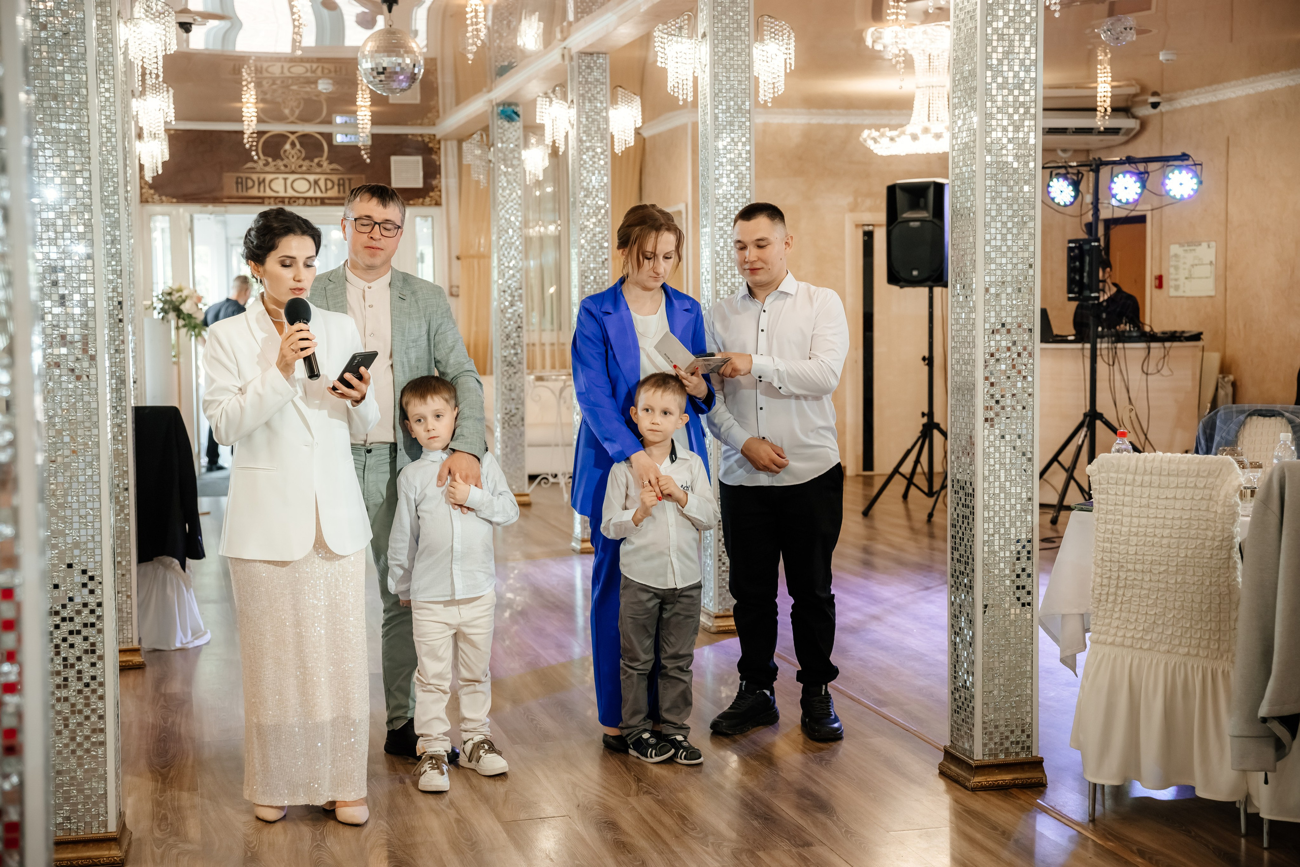 Тимур и Римма. Свадебный и семейный фотограф Разида Мухаметова