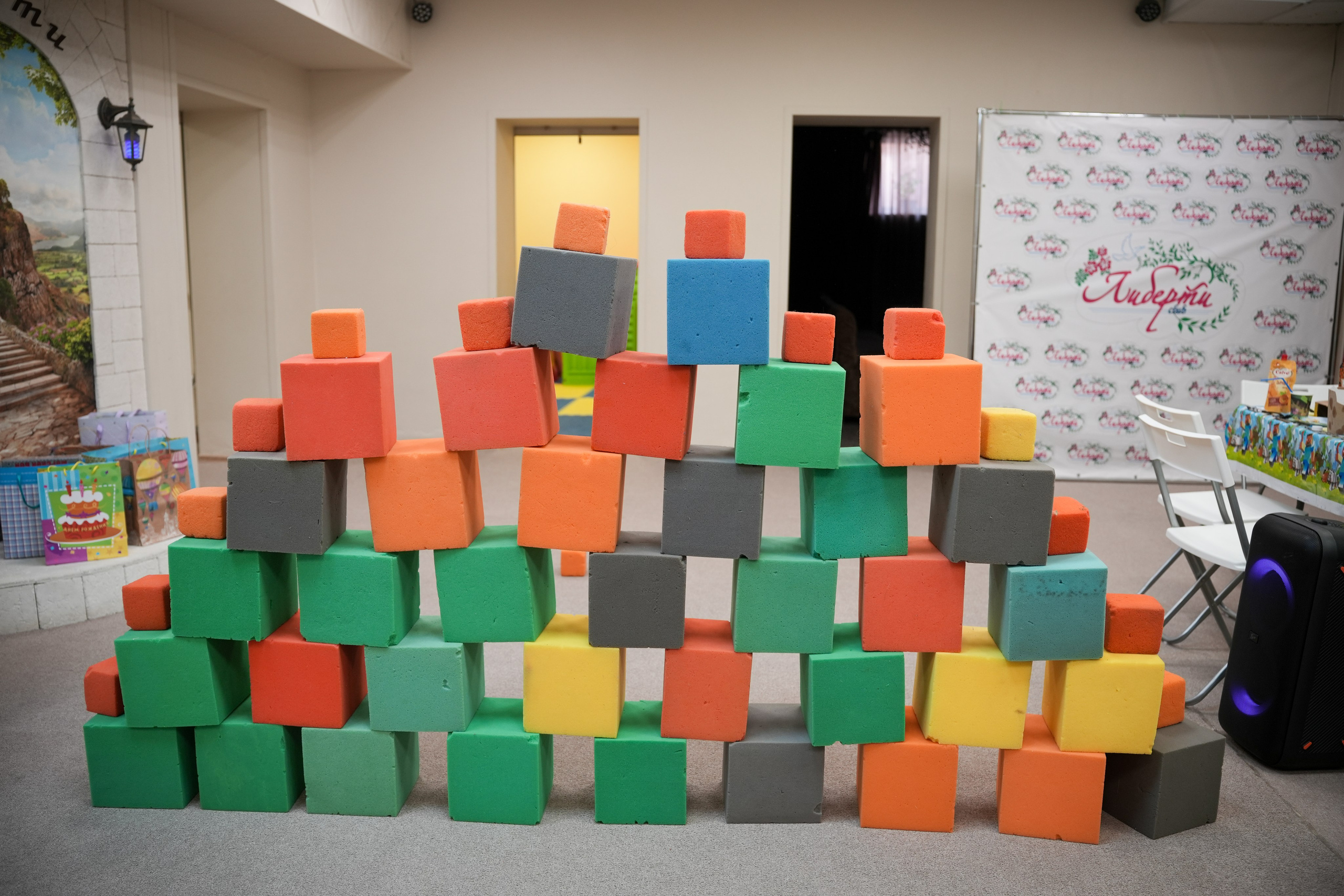 Дима 6 лет. Свадебный и семейный видеограф в Москве Гера Филатов