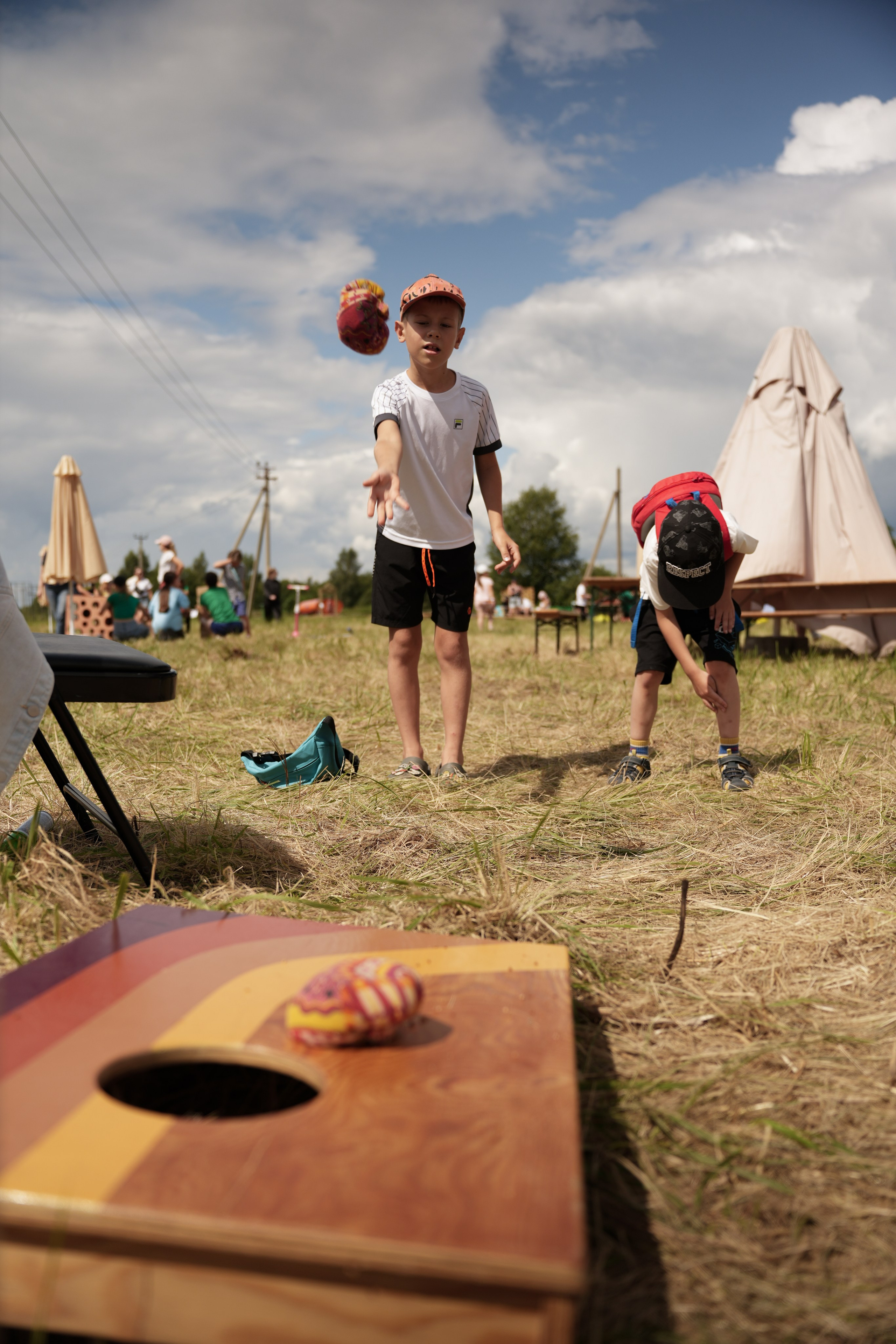 Фестиваль шаров Переславль. Свадебный и семейный видеограф в Москве Гера Филатов