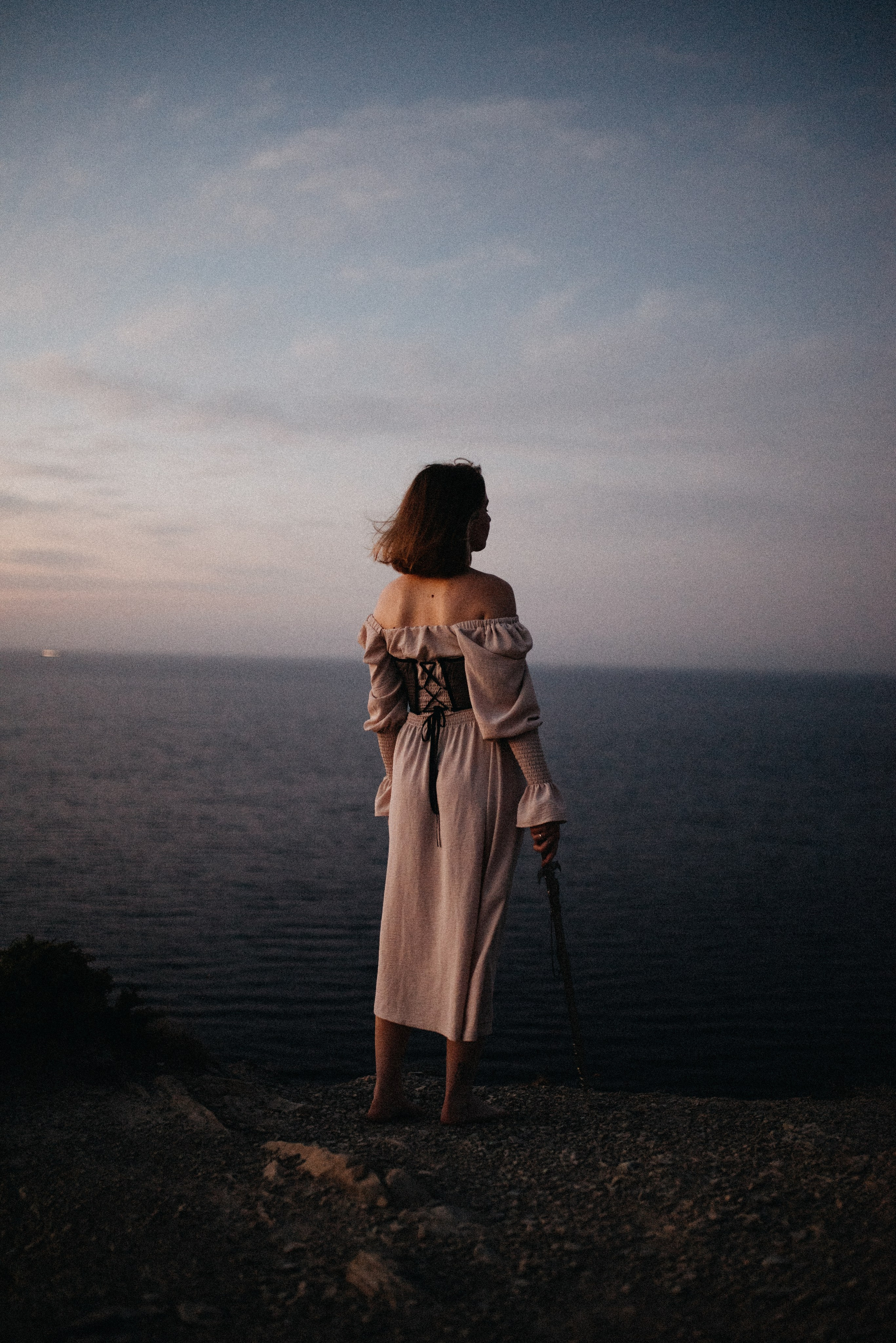 Дарья. Мысхако. Фотограф Санкт-Петербург, Новороссийск