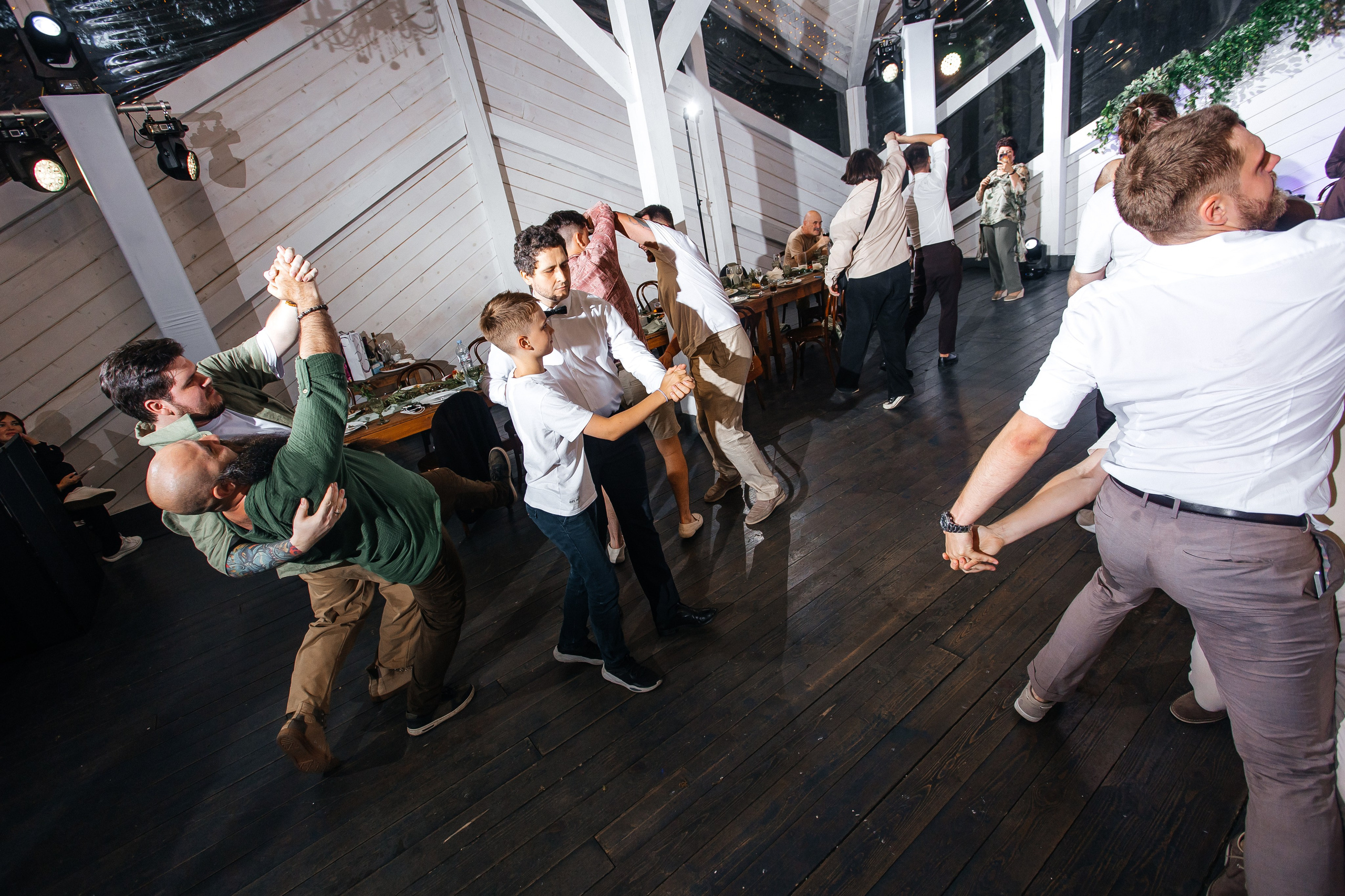 Sasha & Olya. Свадебный фотограф в Москве Виктория Арехова