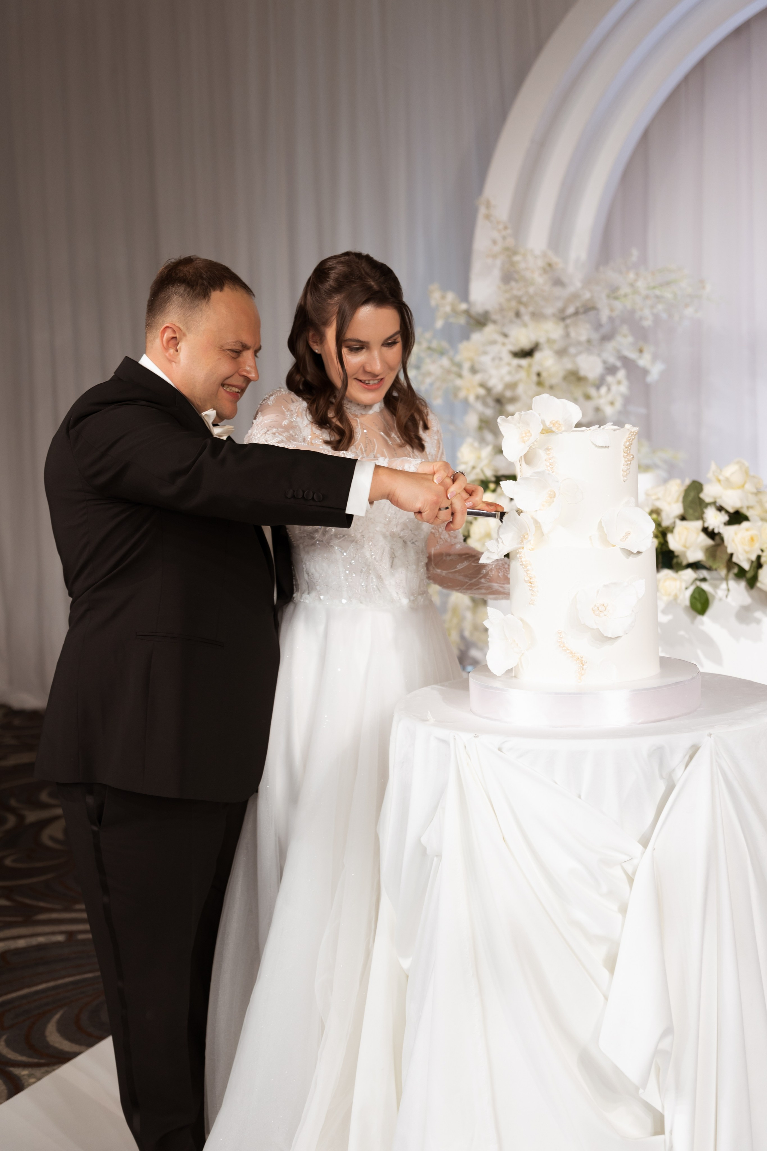 Игорь и Анастасия. Свадебный фотограф в Самаре и СПБ Наталия Константинова