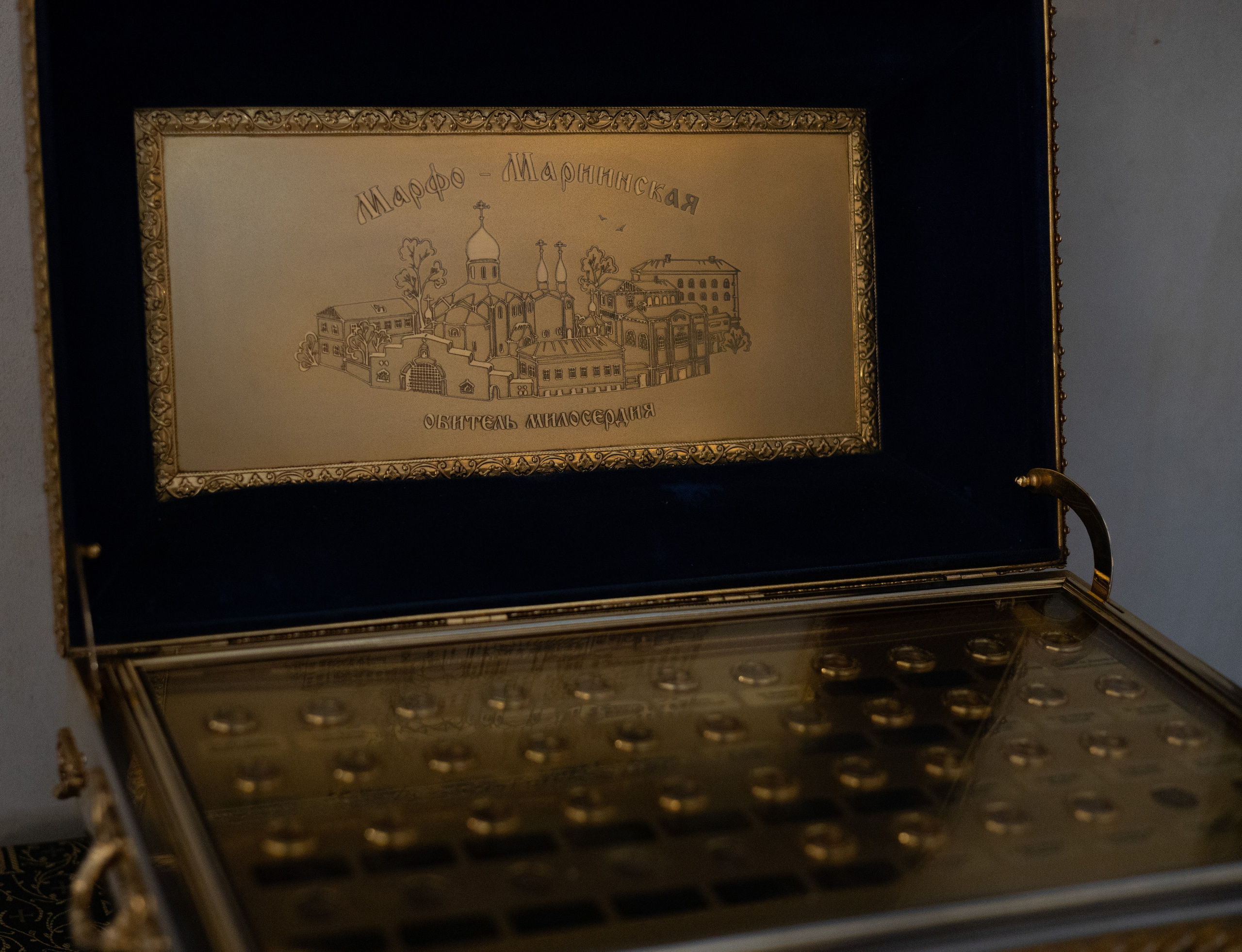 Марфо-Мариинская обитель (Прощенное воскресение). Артеменкова Анна Фотограф