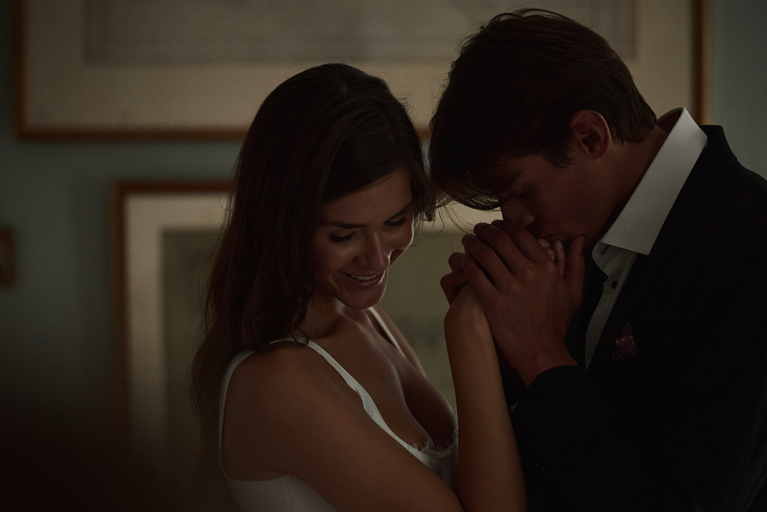 Свадебная съемка в Москве. Камерная свадьба. Свадебный и портретный фотограф в Брянске Скепская Лилия