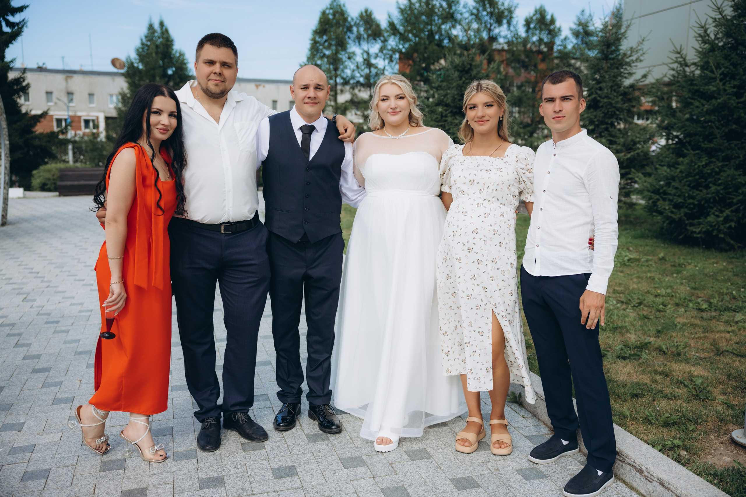 Иван & Елизавета. Свадебный, семейный фотограф в Иркутске Светлана Макаричева