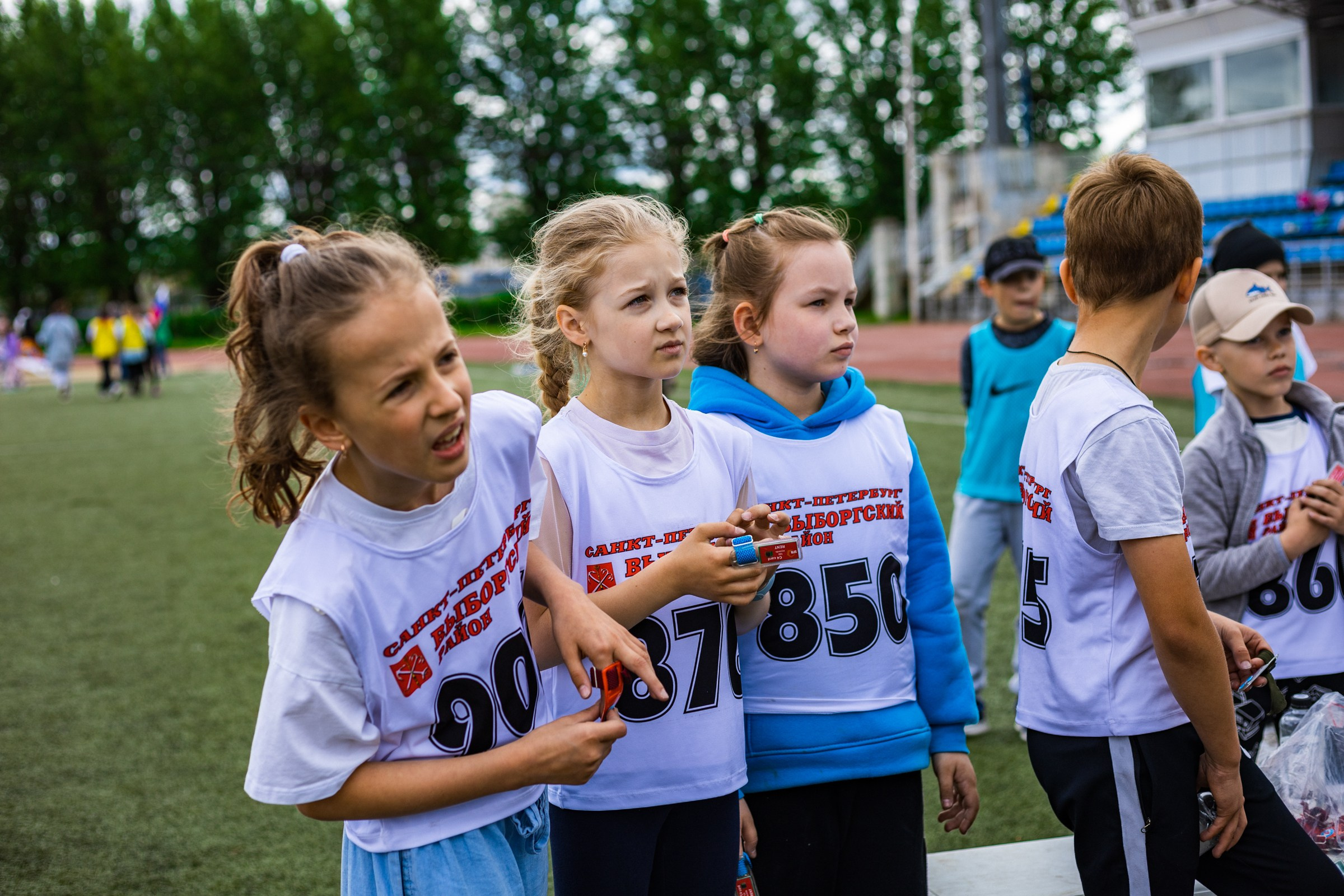 Лагерь. Репортажный и портретный фотограф в Санкт-Петербурге Пчелинов Александр