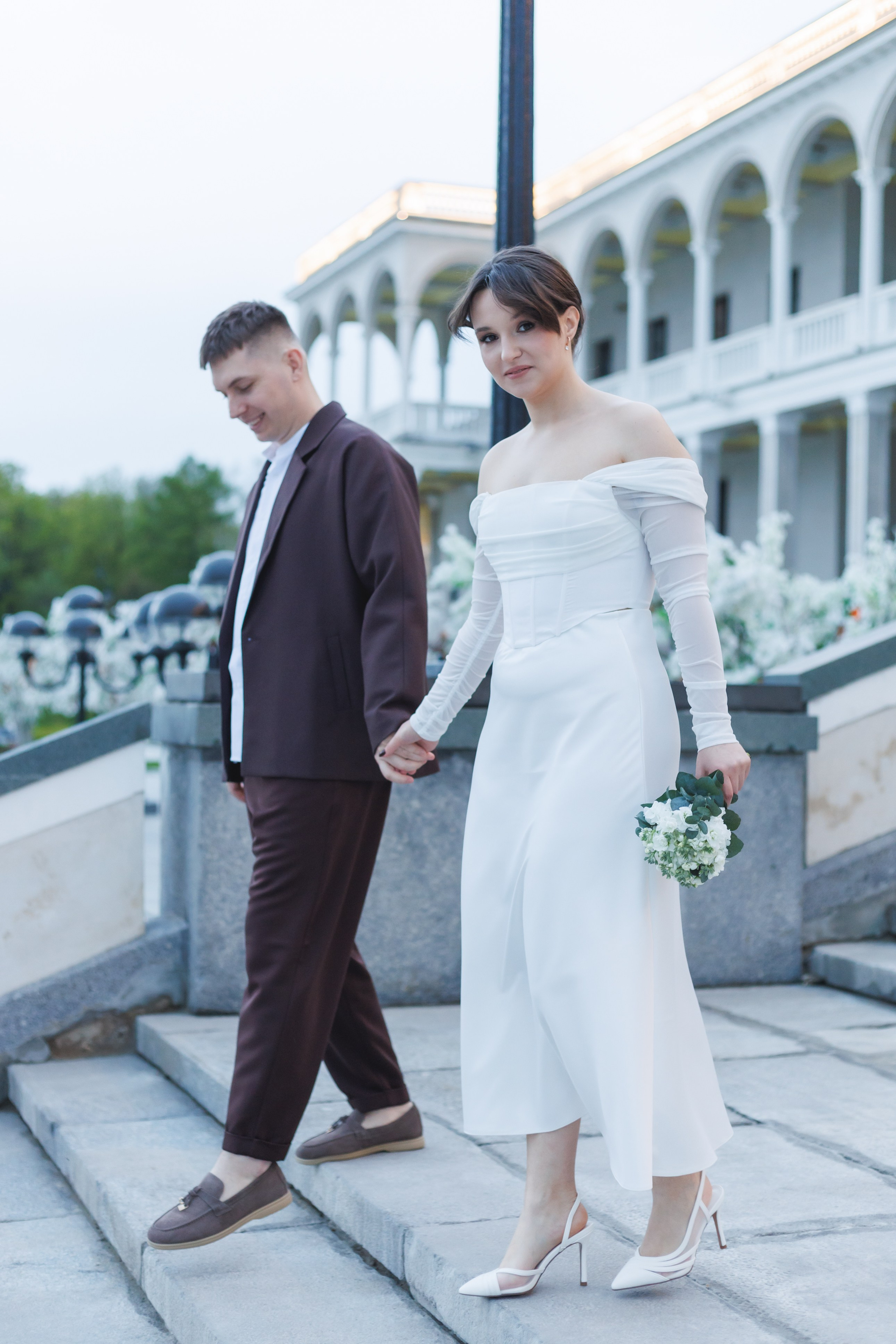 Максим & Анастасия. Фотограф в Москве Дмитрий Емельянов