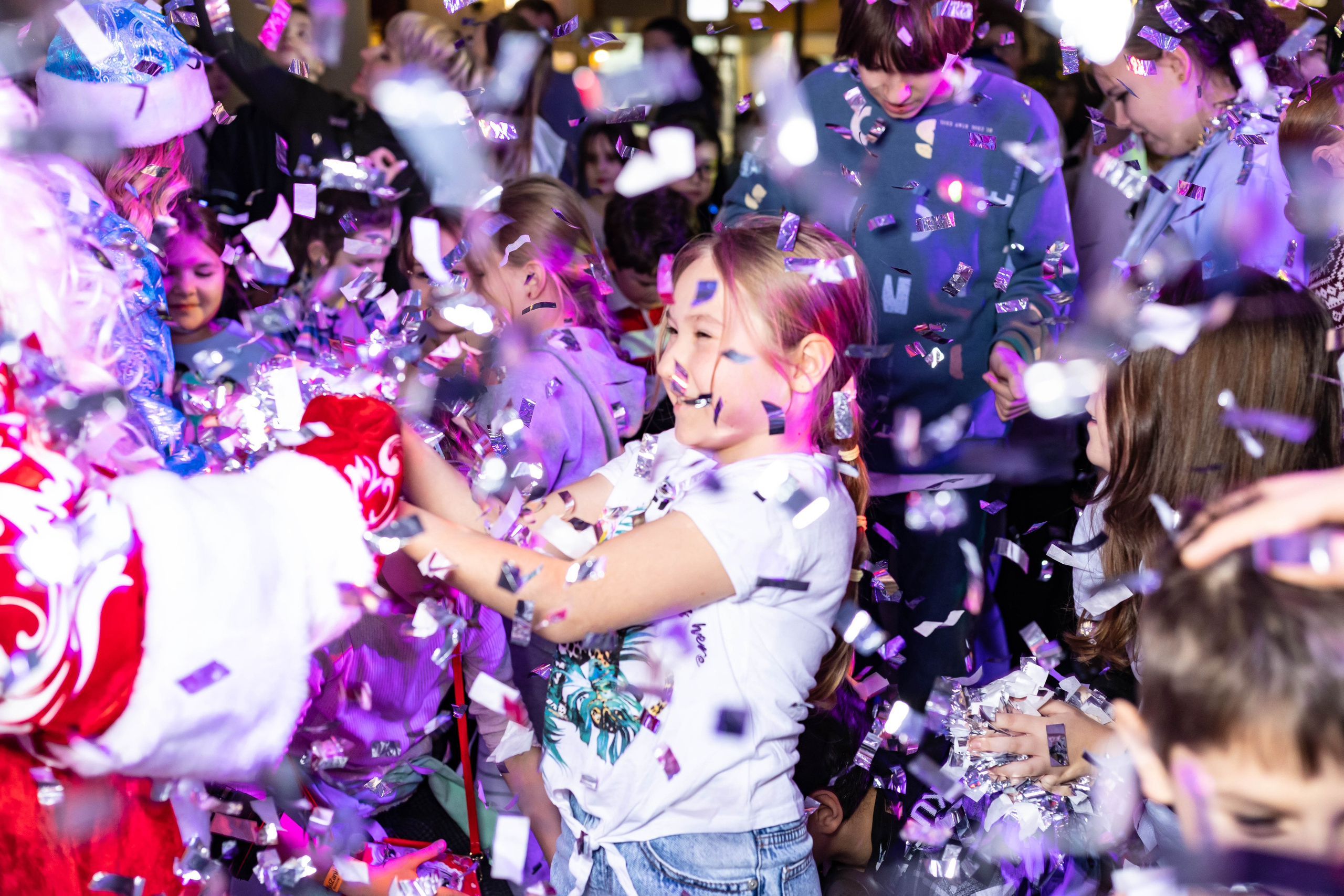 Кидзания Норникель Елки. Фотограф в Москве Дмитрий Емельянов