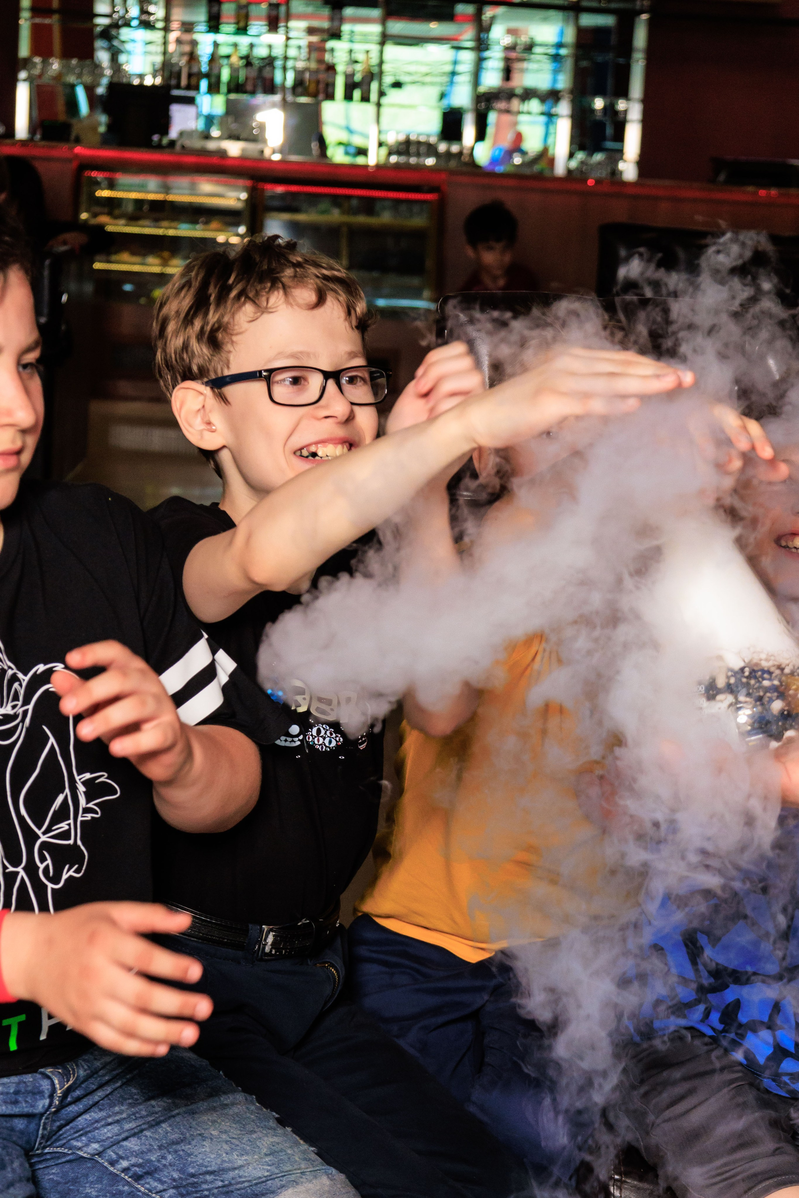 Выпускной 4 класс. Фотограф в Москве Дмитрий Емельянов