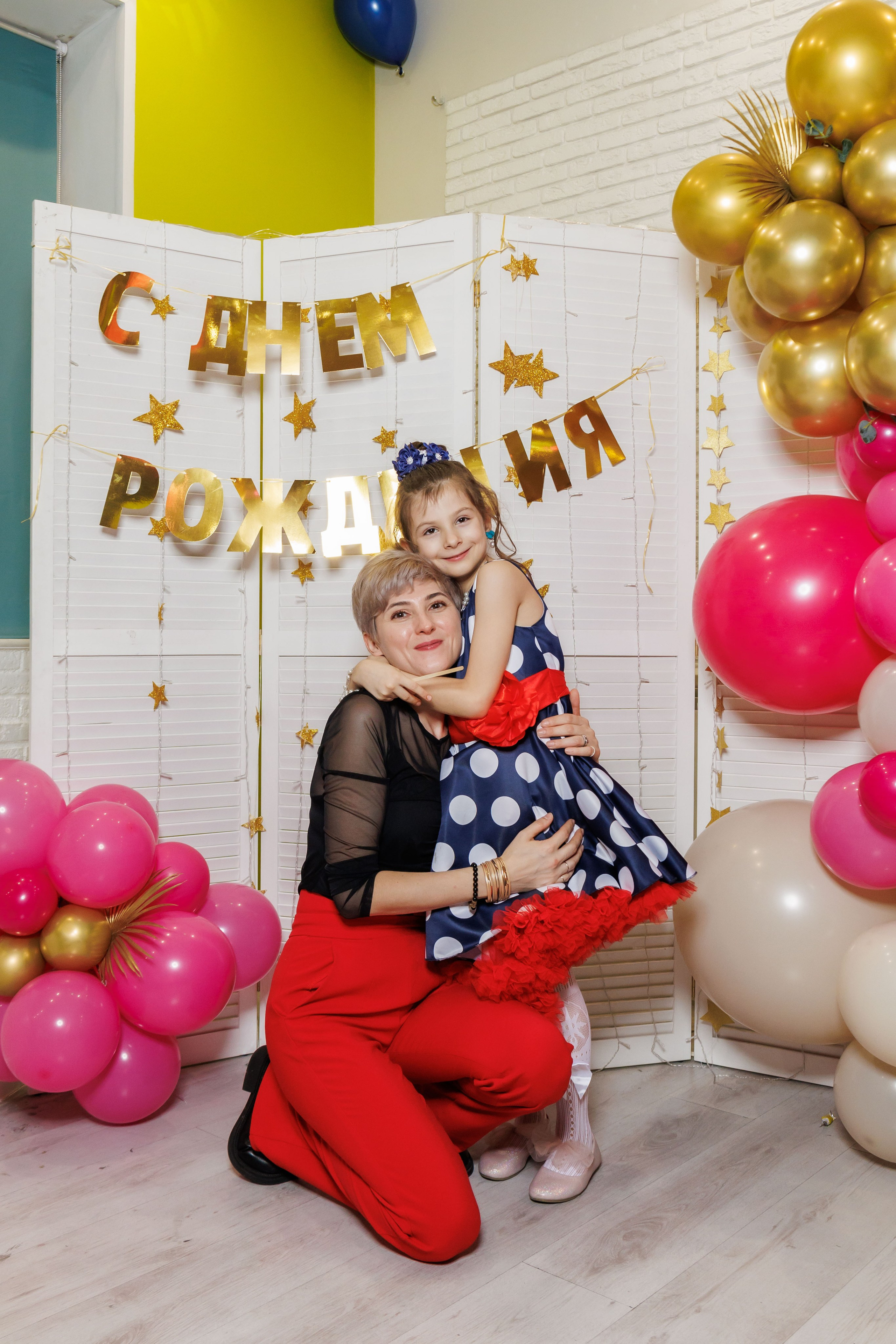 День Рождения в стиле Гарри Поттера. Фотограф в Москве Дмитрий Емельянов