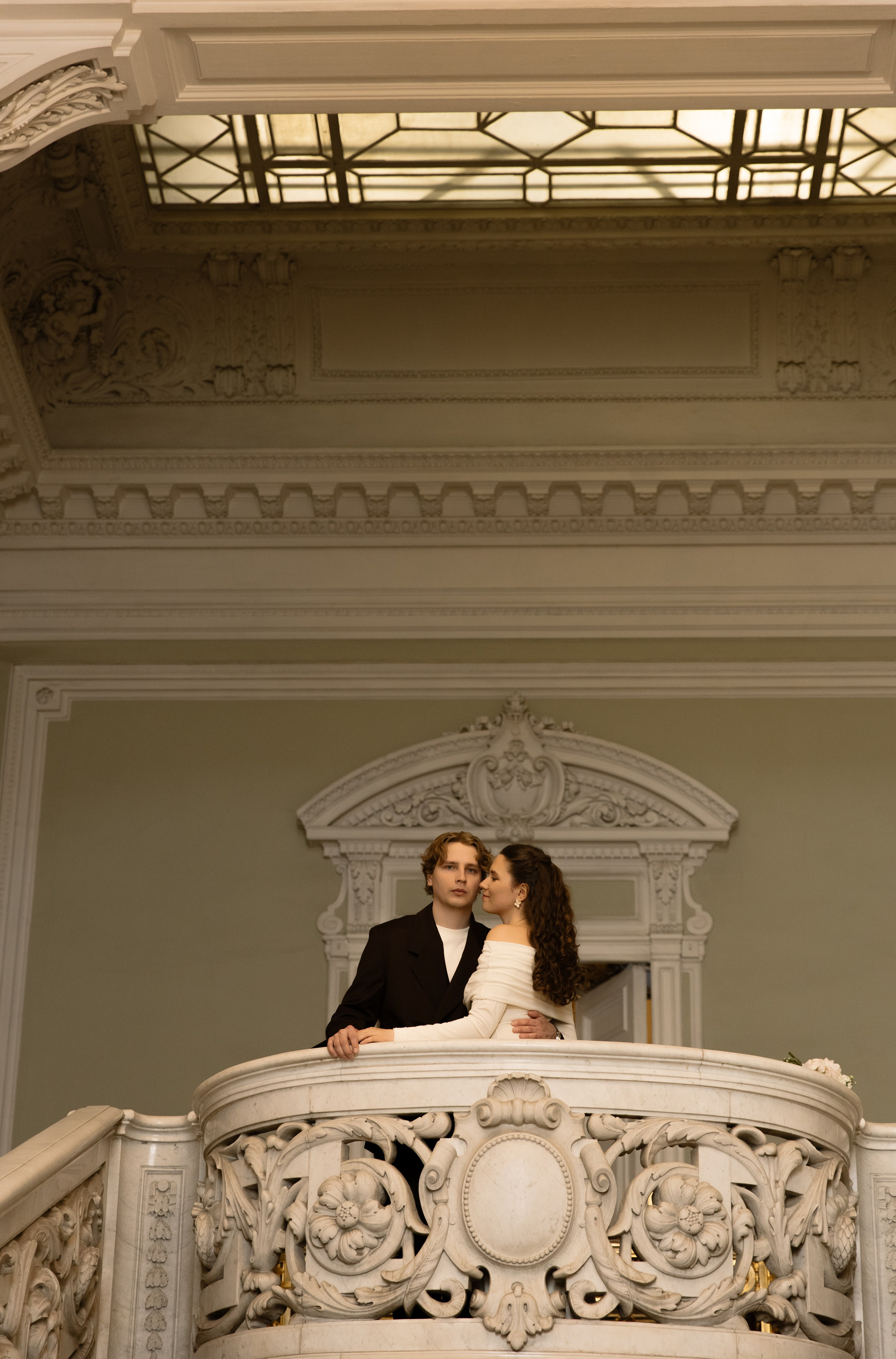 Klim & Irina. Свадебный фотограф в Санкт-Петербурге Анна Суровцева