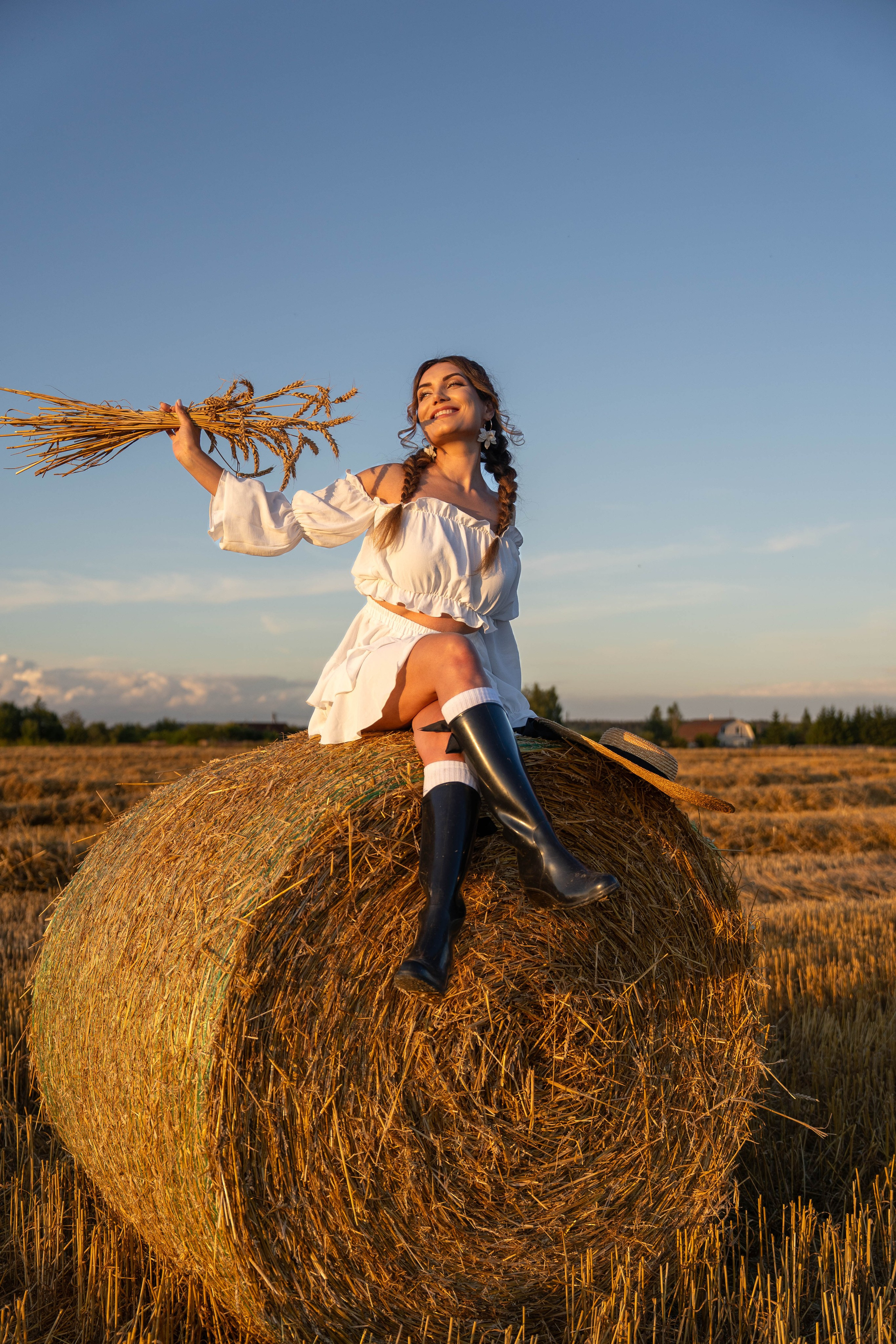 Пшеничные поля. Главная