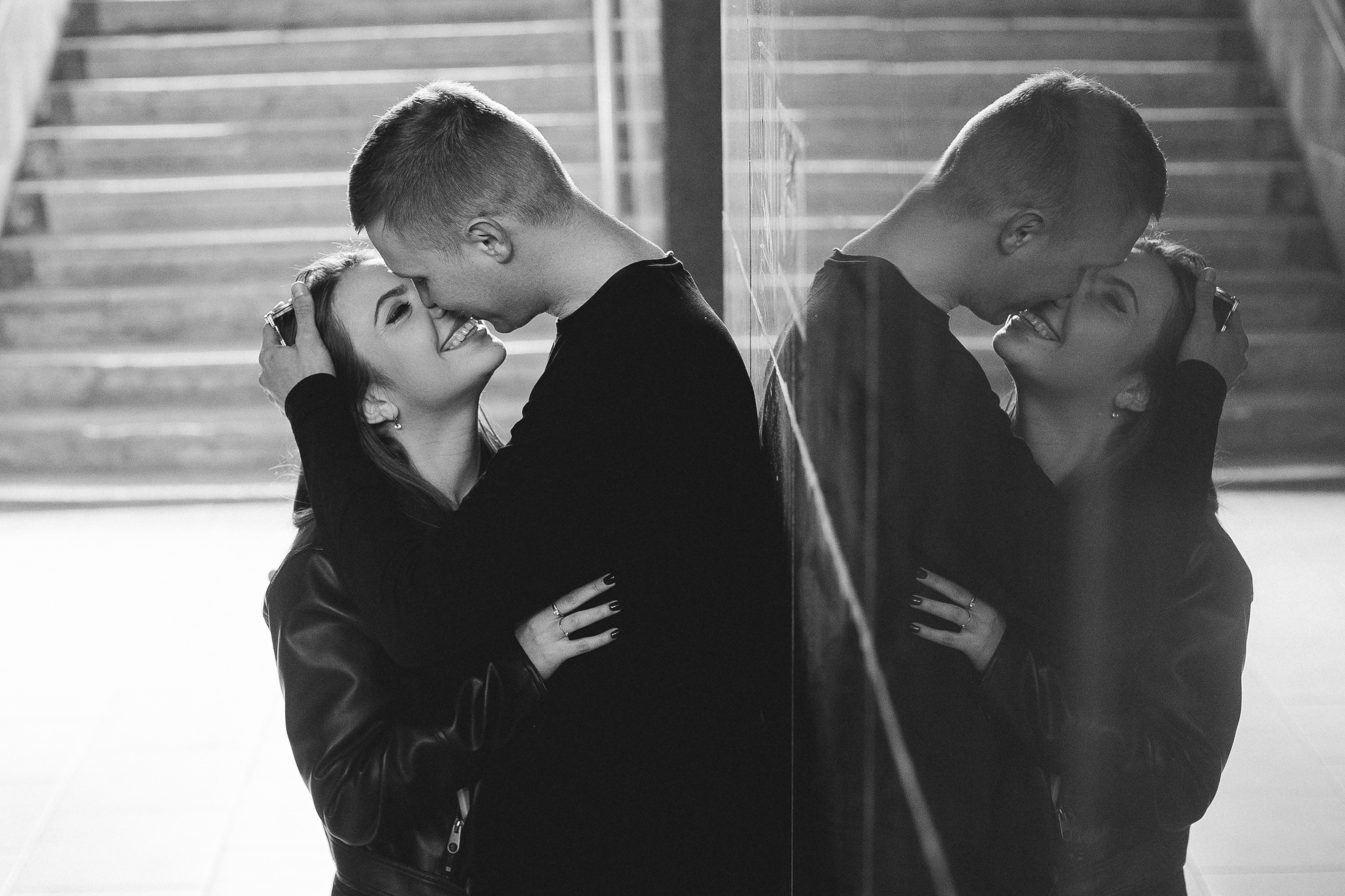 Люба и Саша. Главная