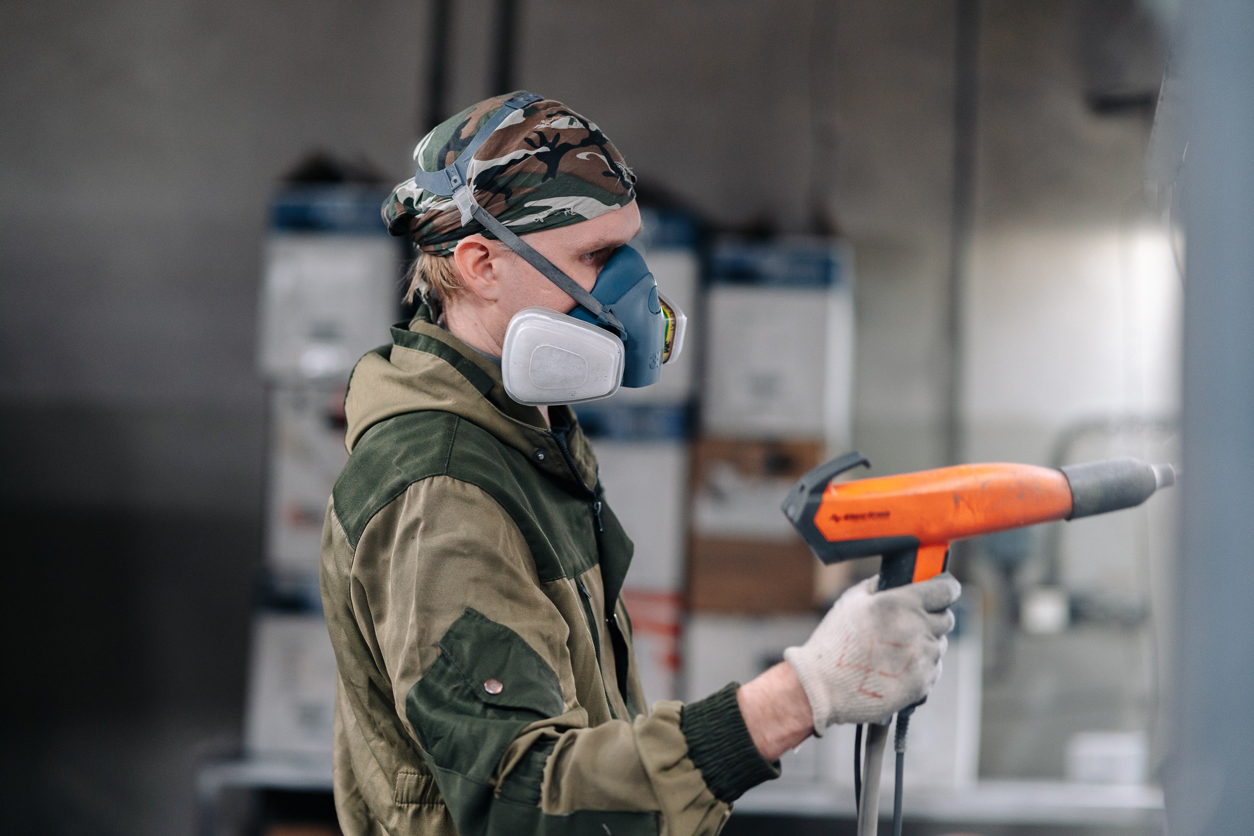 Ledvizor. Репортажный фотограф Красноярск Алекс Чампакхам