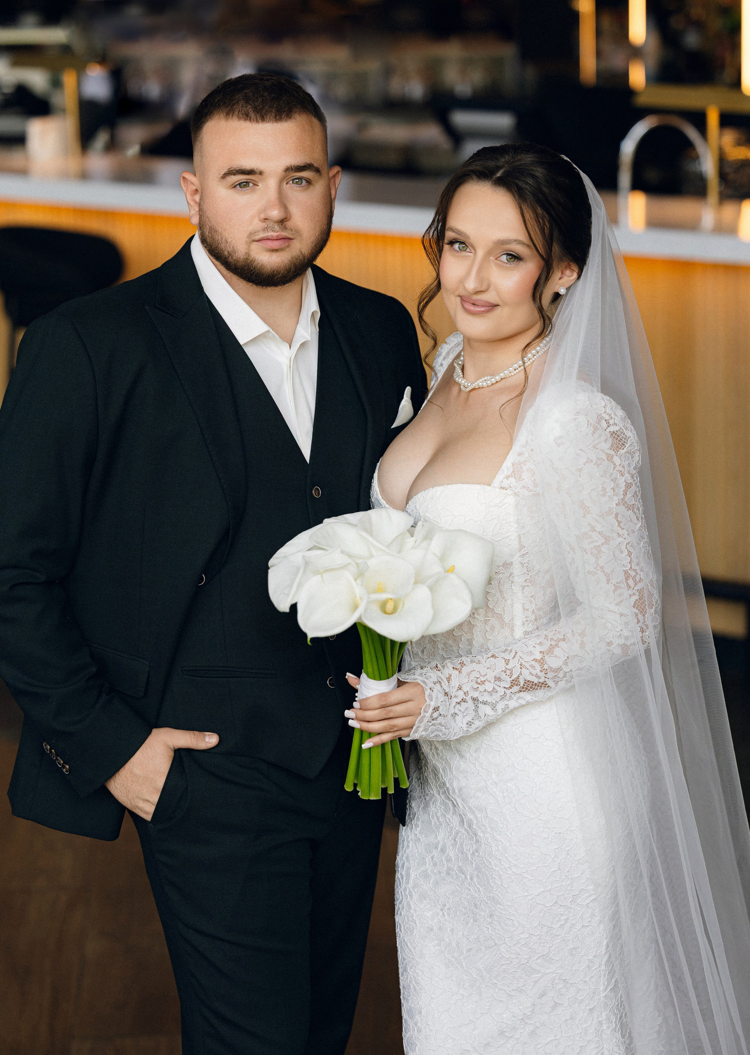 Анатолий и Юлия. Фотограф Алина Мкртычева