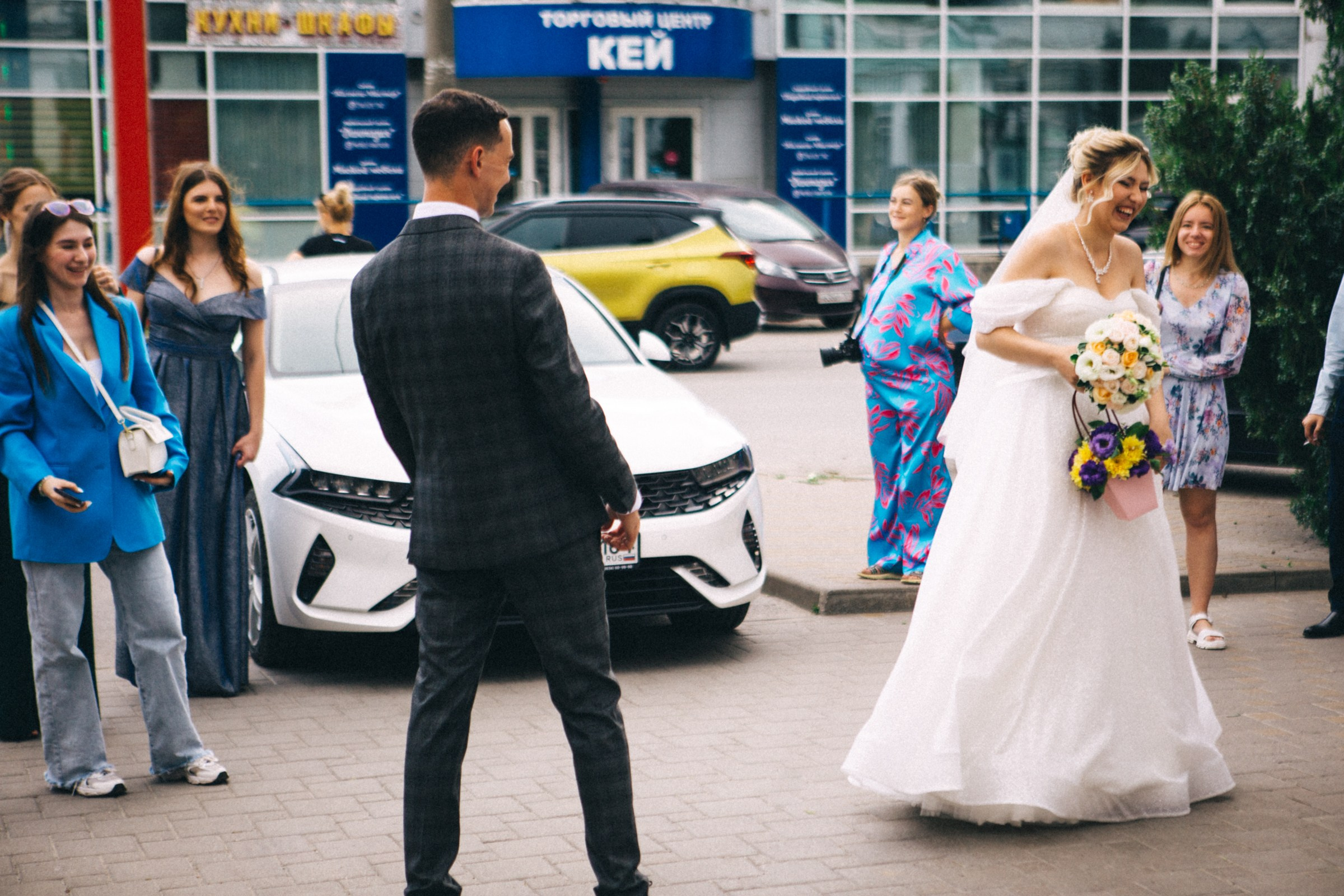 Вера ❤ Кирилл 24.06.23. Фотограф katya_vkadre Таганрог