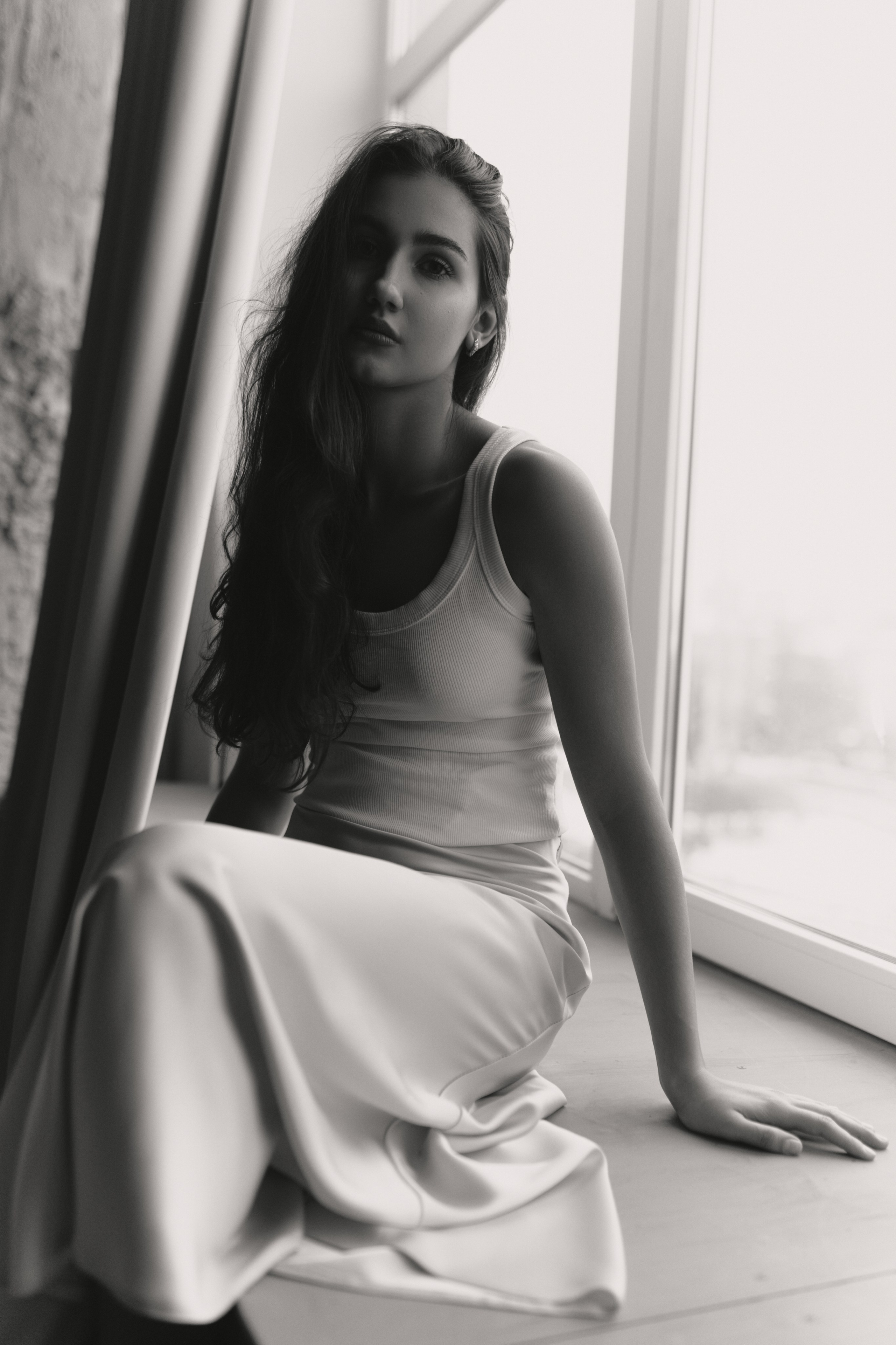 Валерия. Портретный фотограф в Туле Полина Форест