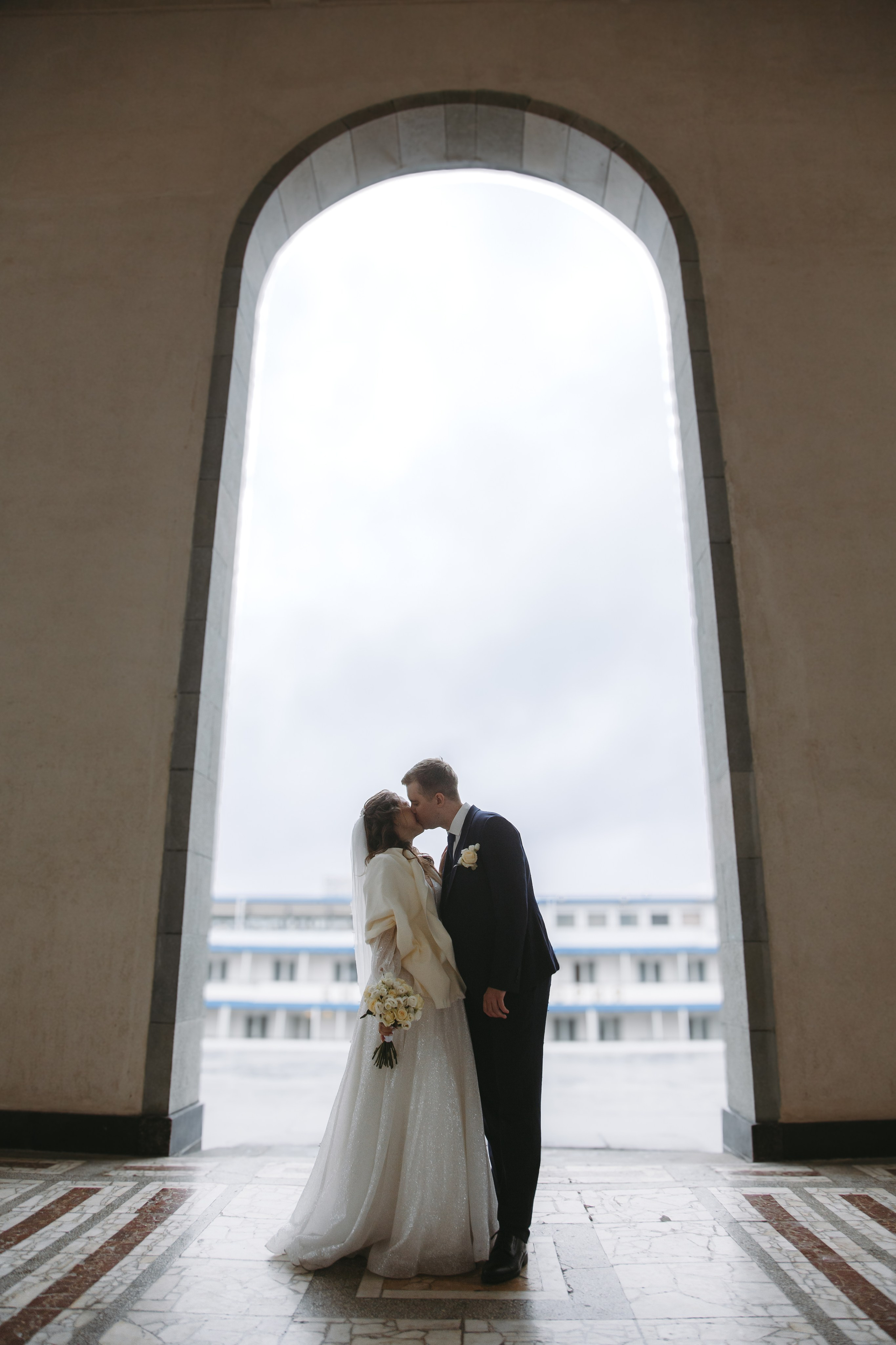 Александр и Любовь. Свадебный фотограф Александр Абрамов Москва / Зеленоград