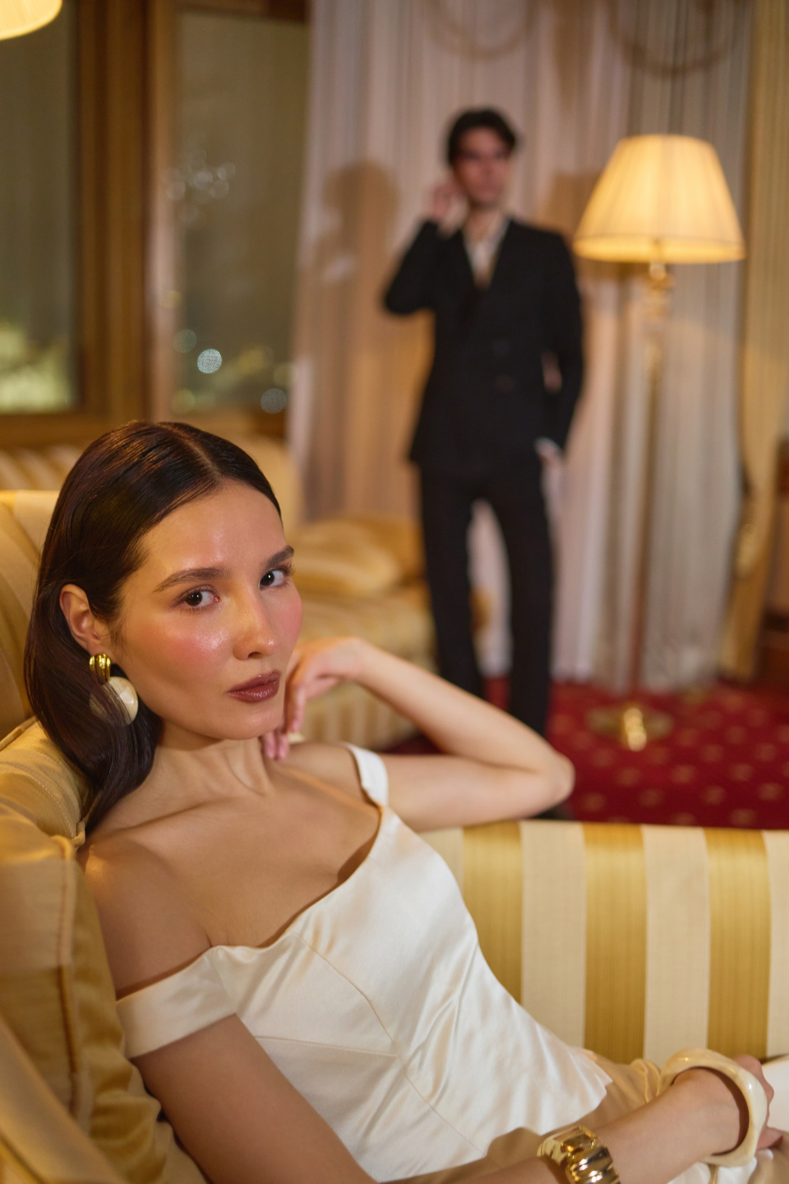 Президент Отель Джемма и Илья. Марковкина КрисТина