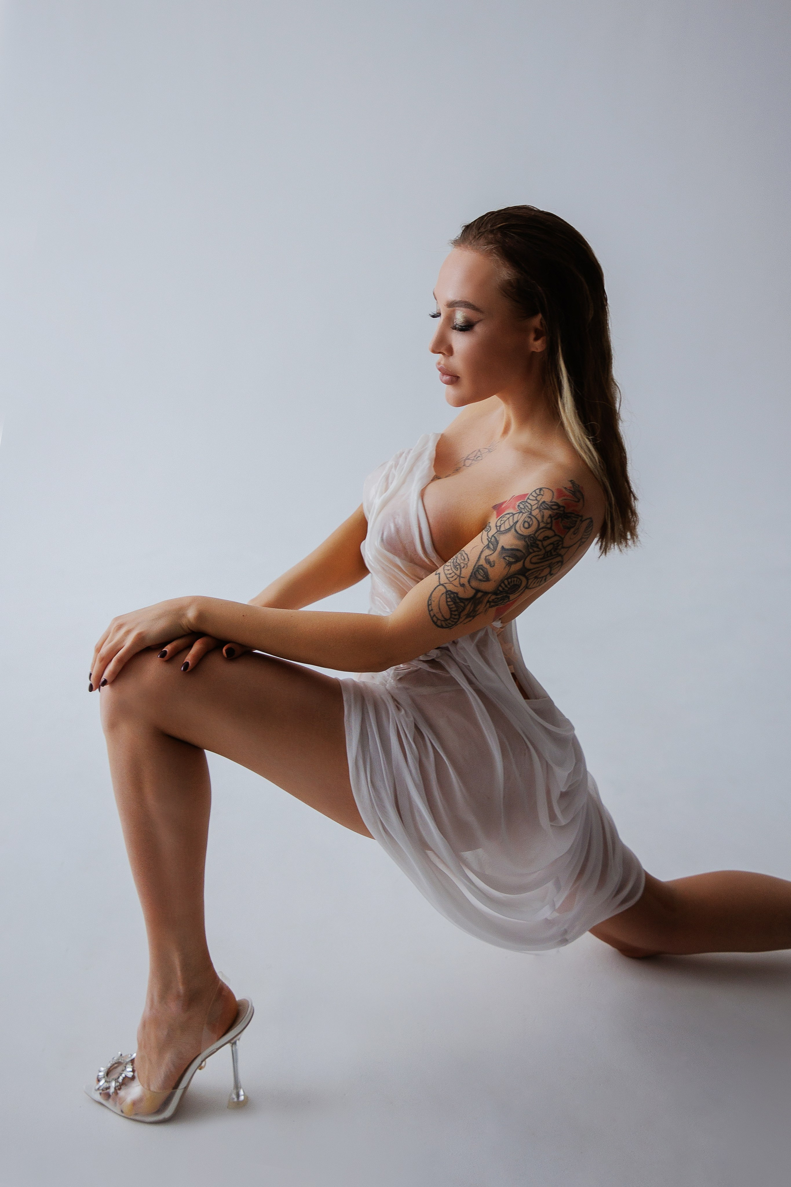 Мокрое платье. Марковкина КрисТина