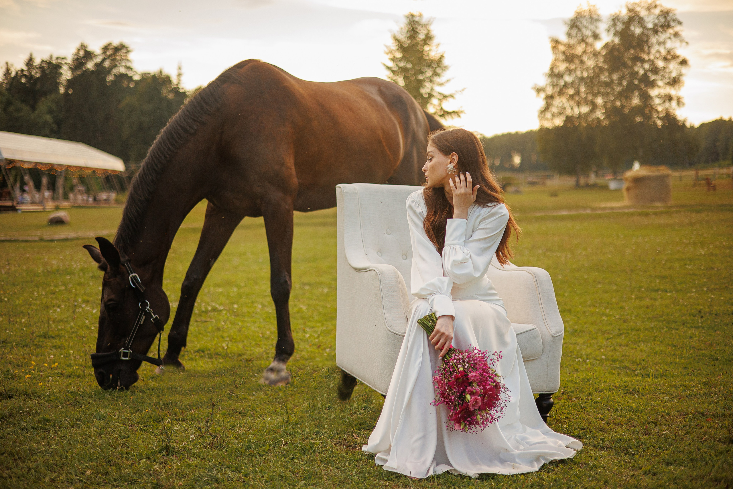 Серпухов Даша и Миша. Марковкина КрисТина