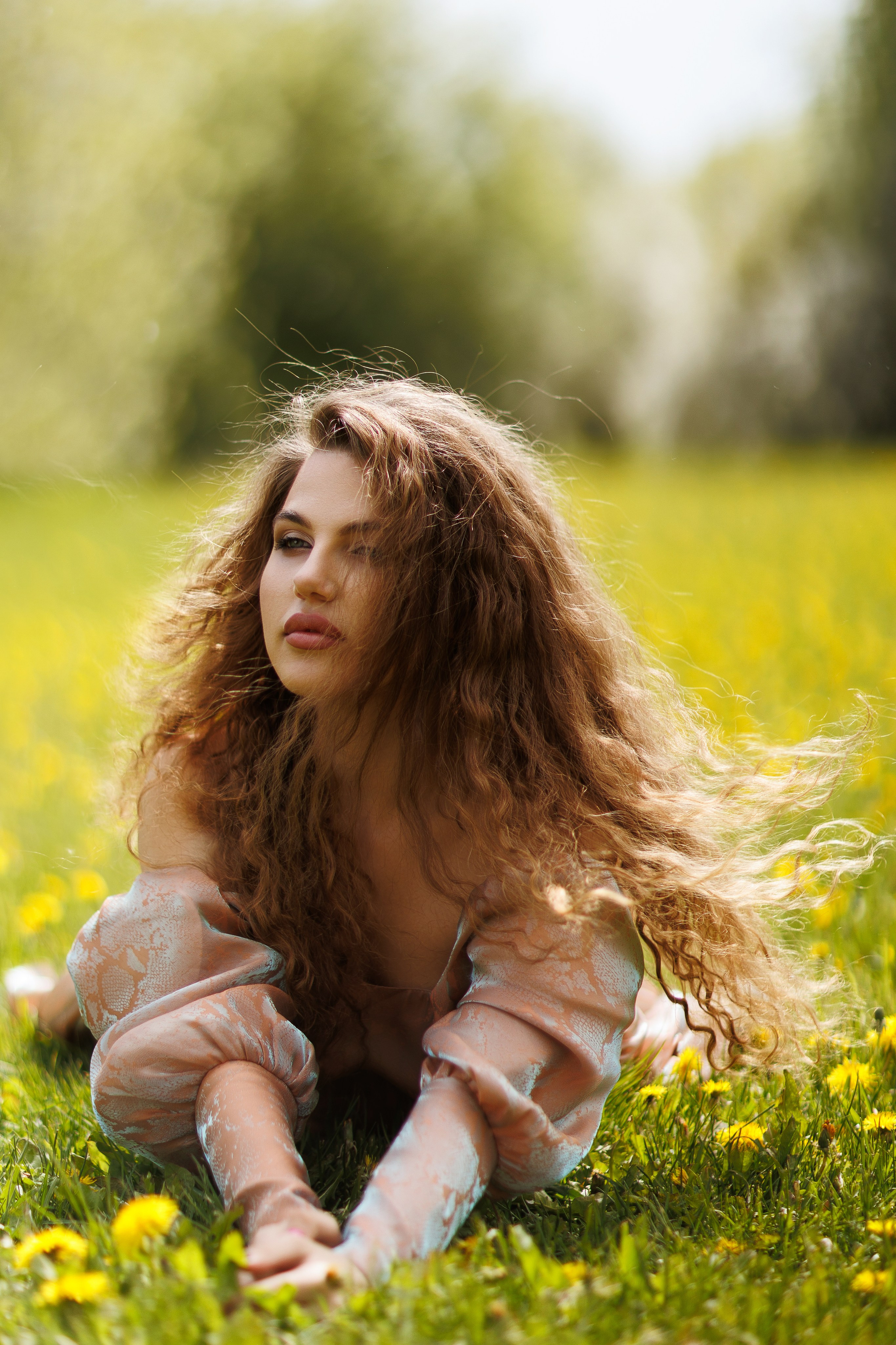 Оля. Марковкина КрисТина