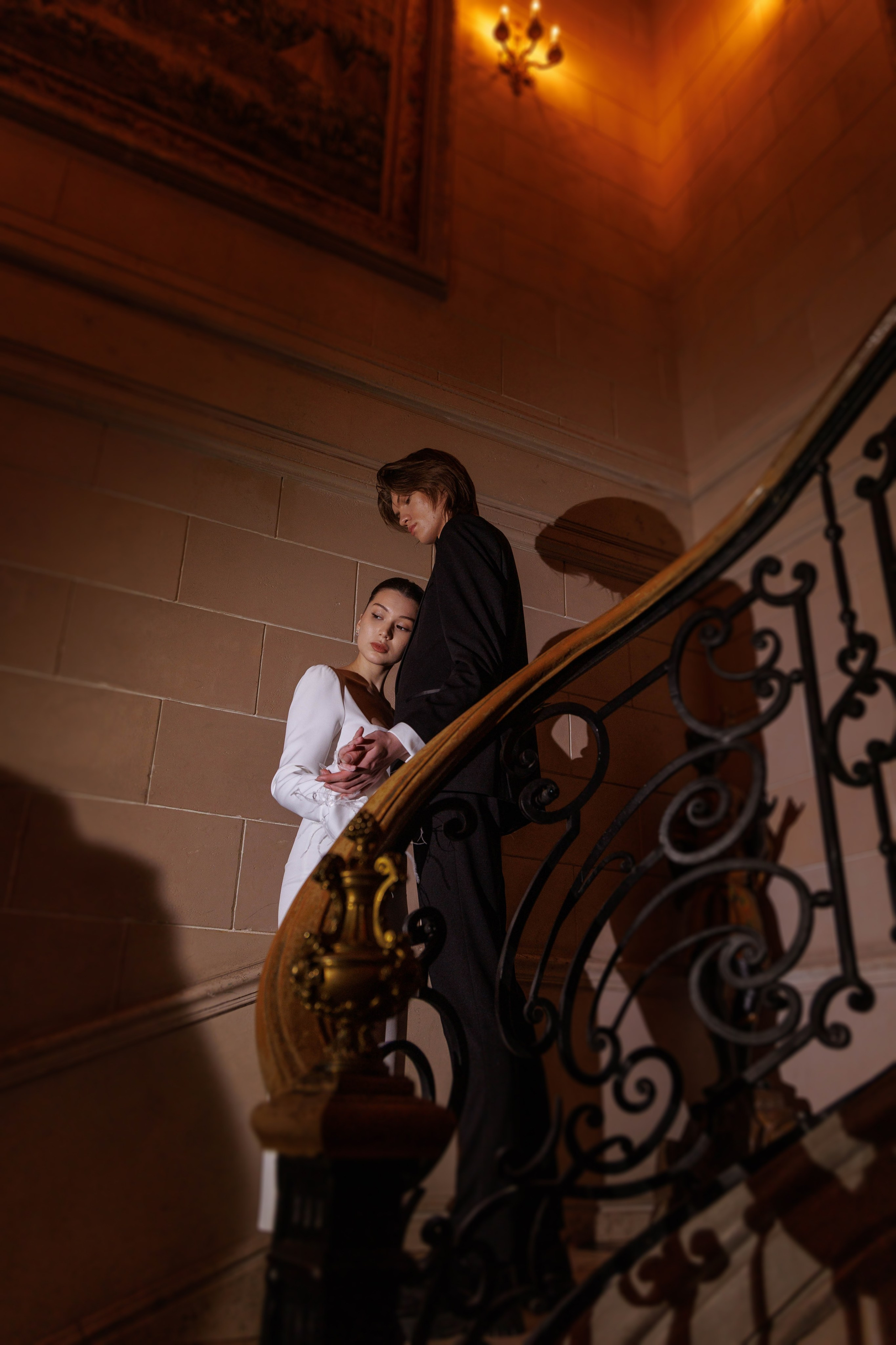 Турандот Амина и Влад. Марковкина КрисТина