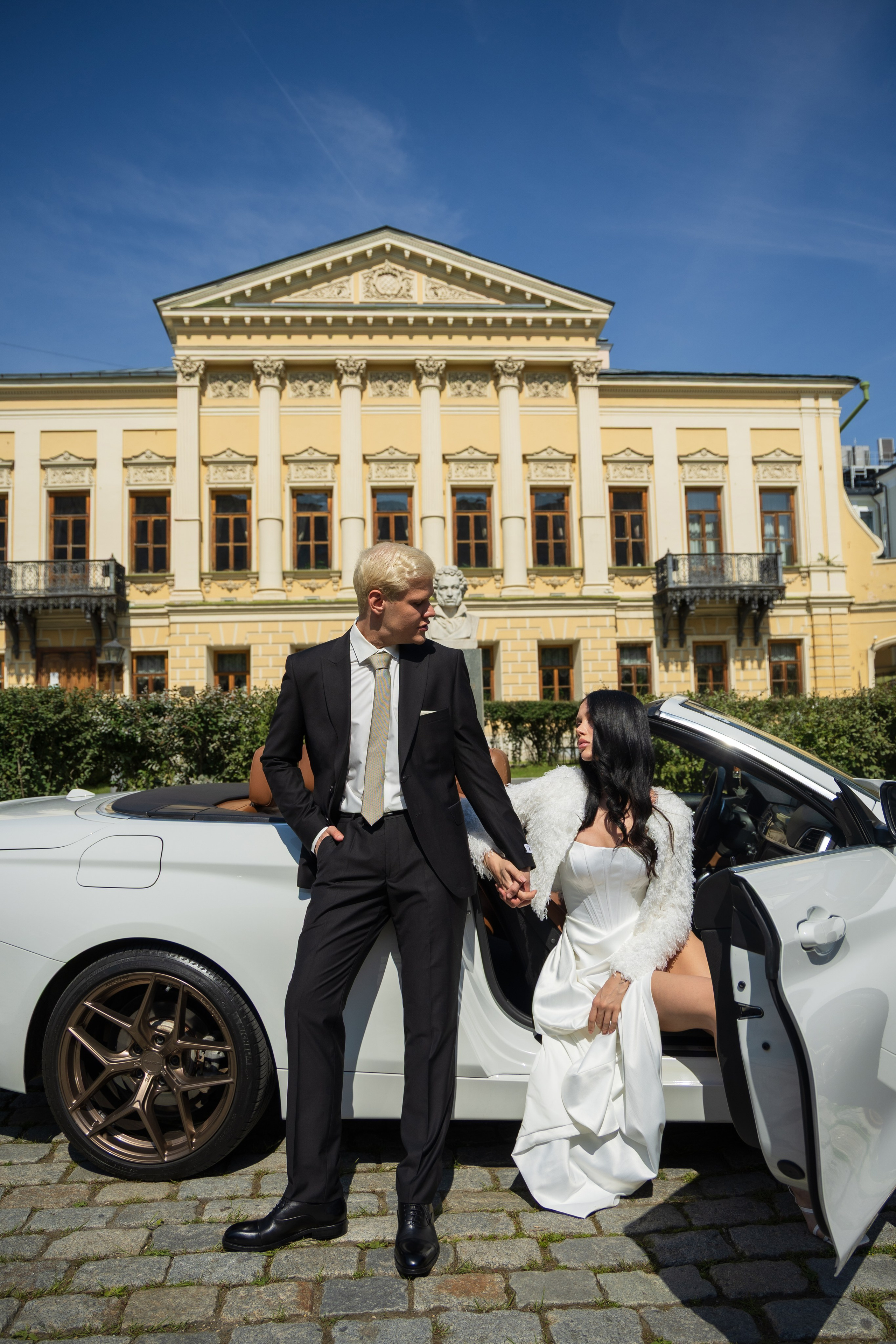 Пушкинская Библиотека. Марковкина КрисТина